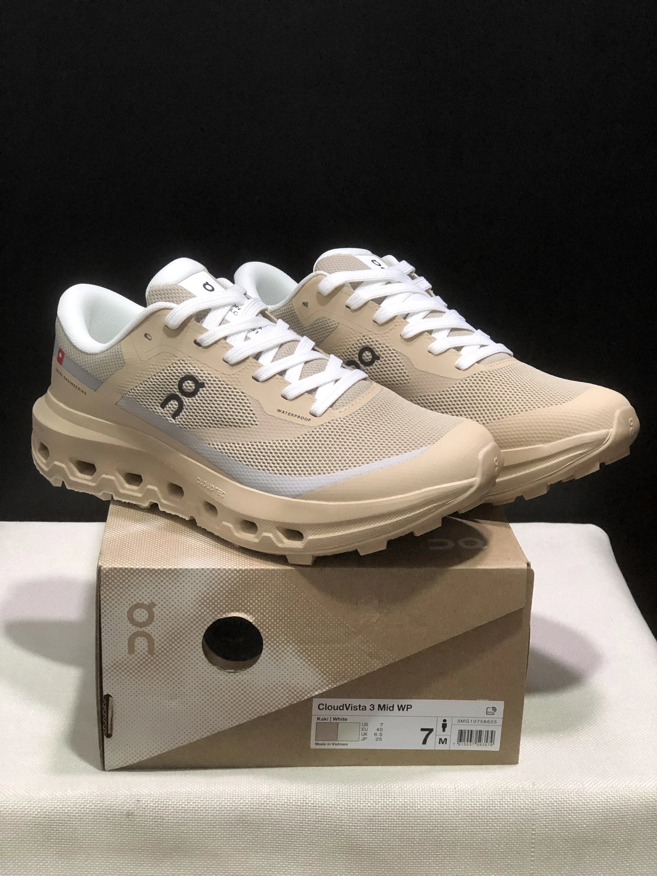 On Cloud X 5 / Go WP — 9
