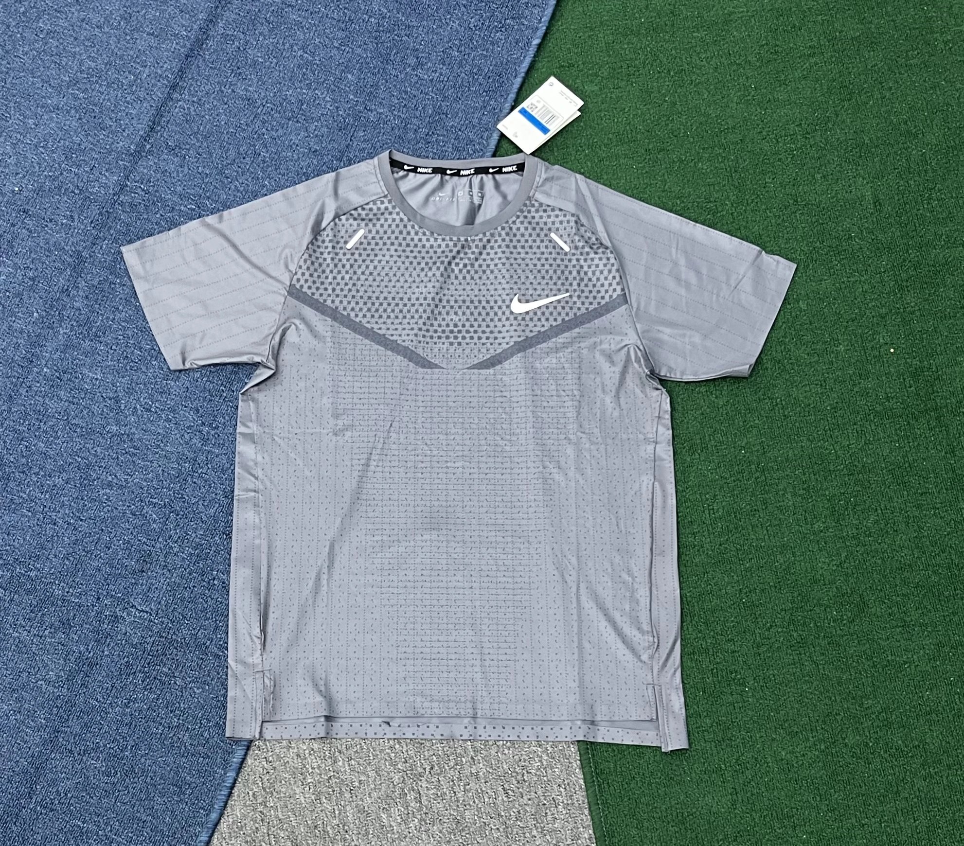 Nike Matching Sets Dri-FIT Short-Sleeve Top and Shorts Set — 24