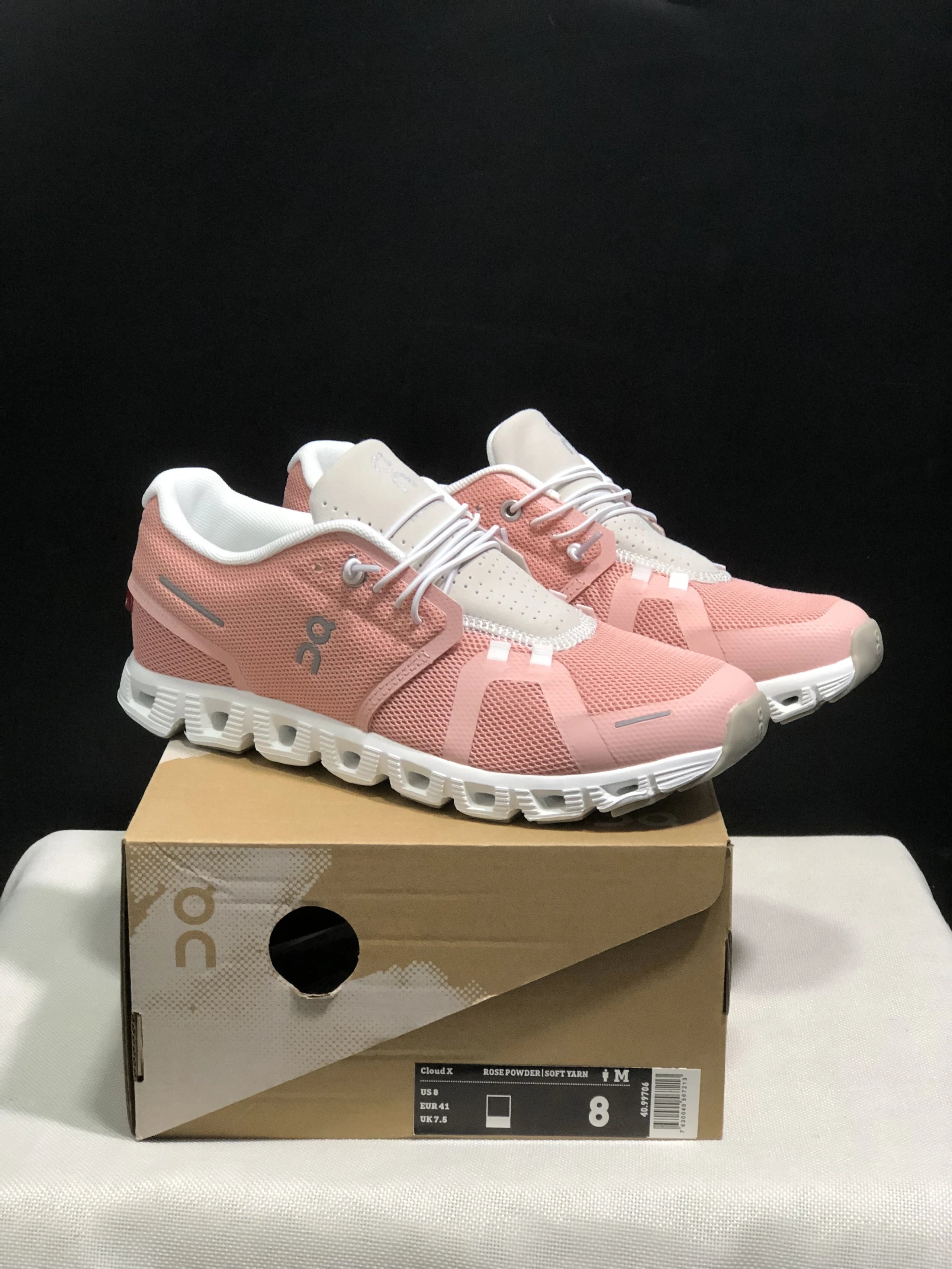 On Sneakers Cloud 5 — 34