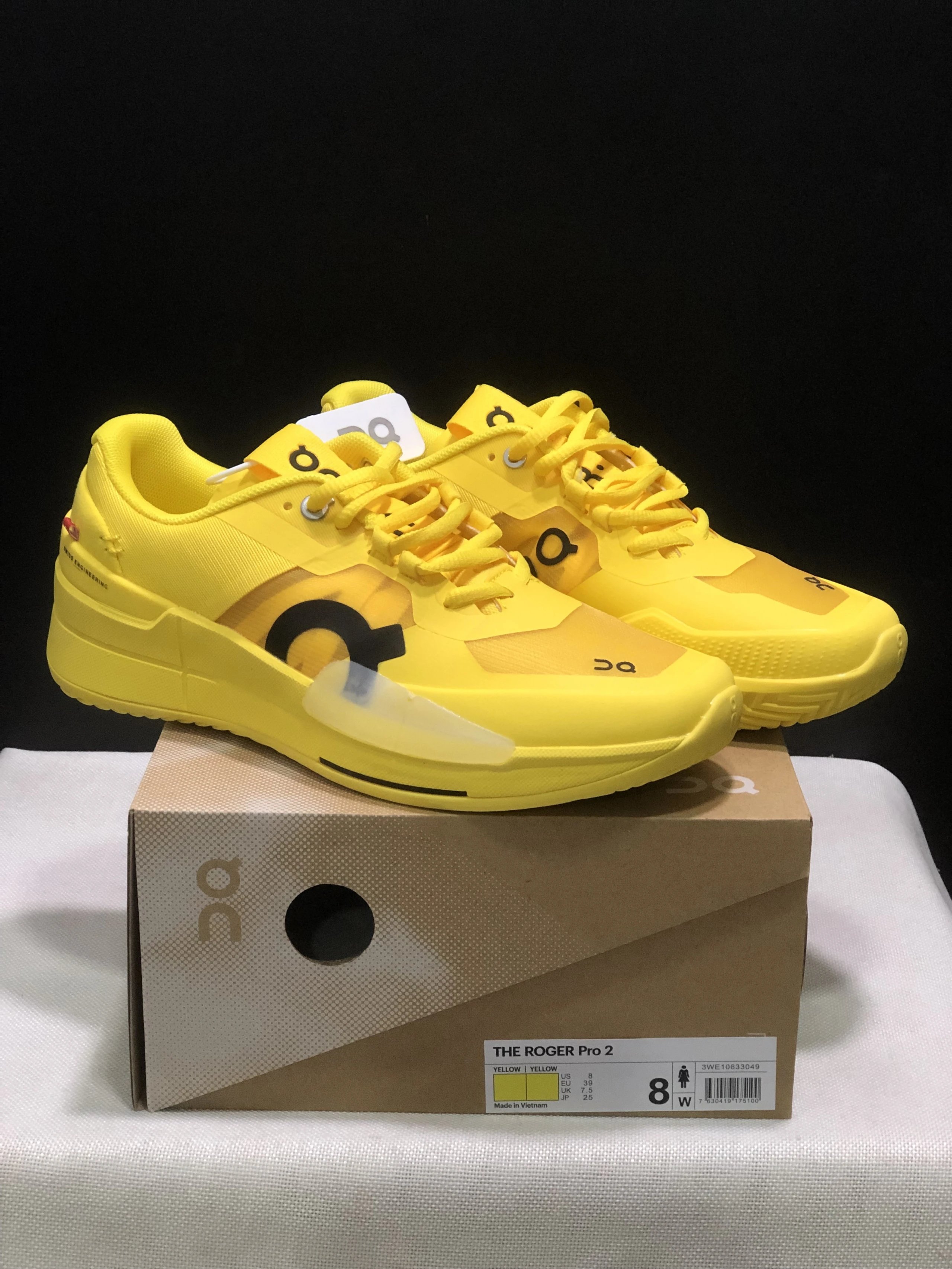 On THE ROGER Pro 2 and Cloudrunner — 35