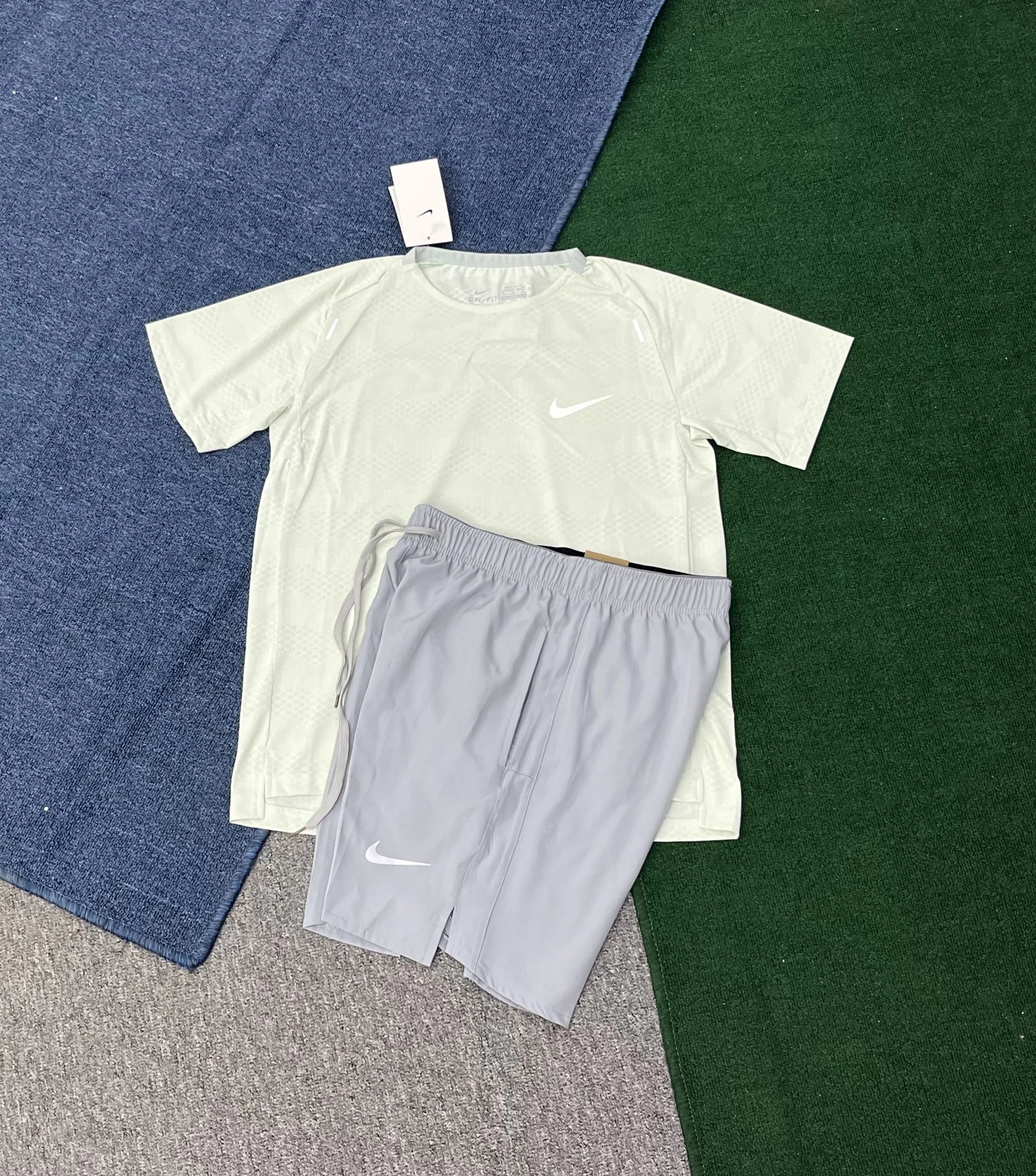 Nike Matching Sets Dri-FIT T-Shirt and Shorts Set — 10