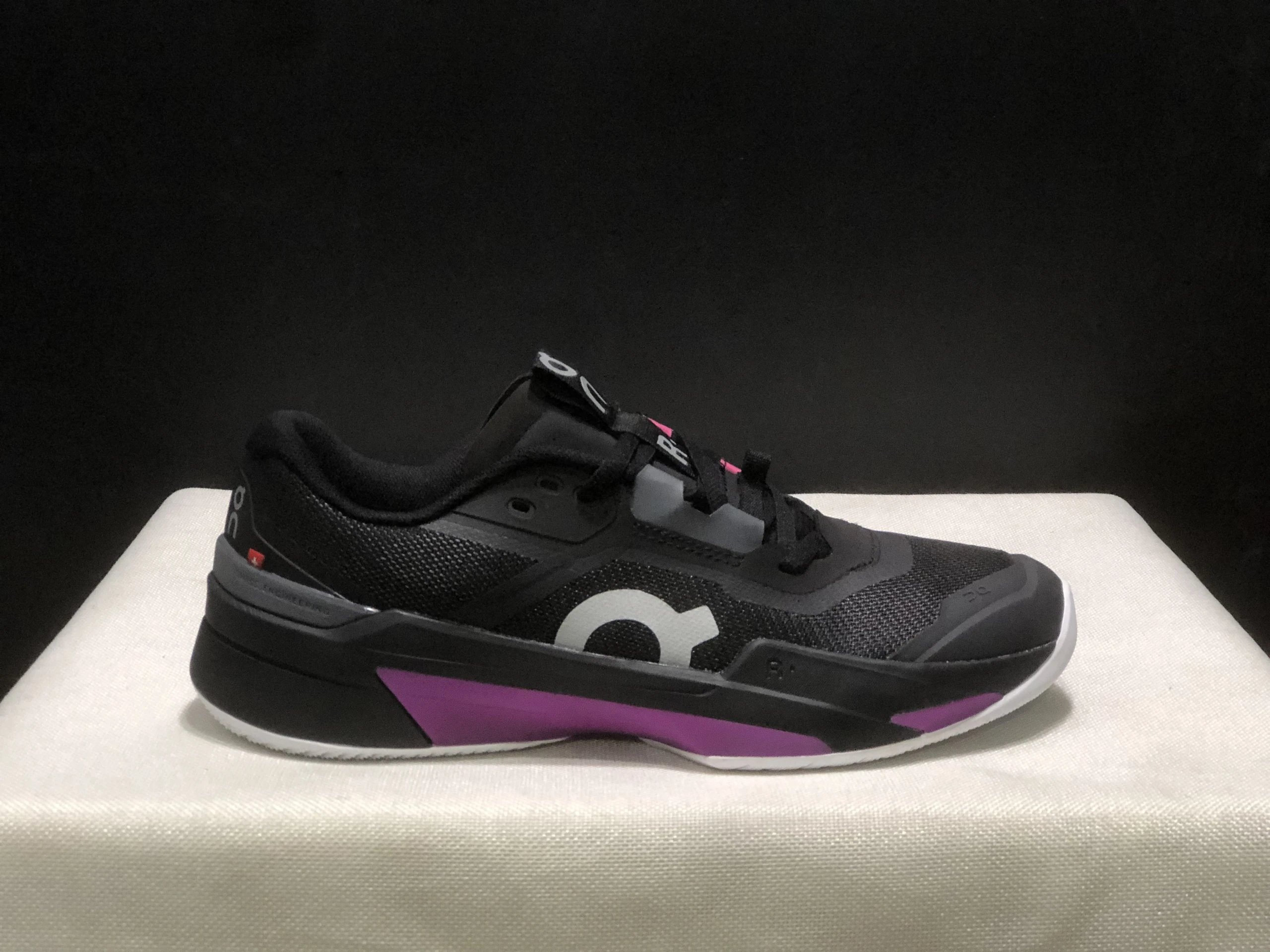 On Cloudsurfer Max / THE ROGER Pro Fire — 21