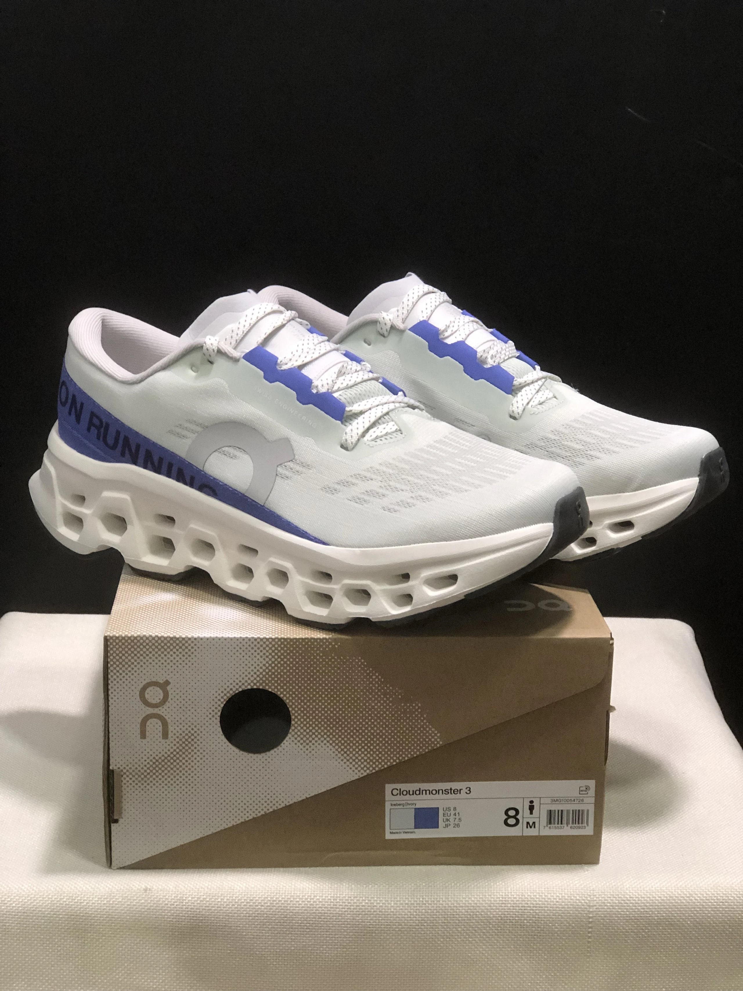 On Sneakers Cloudmonster 3 image 7