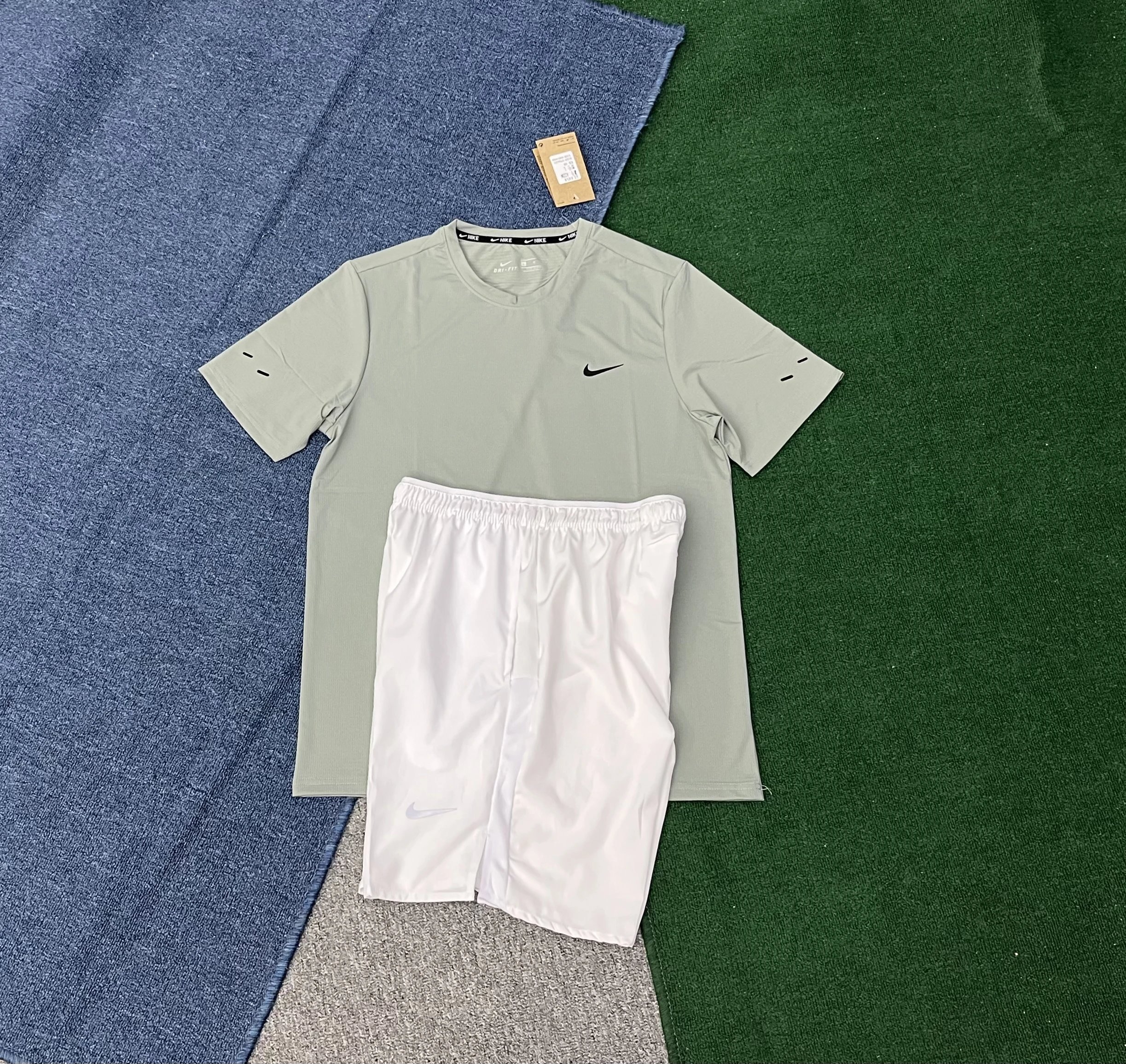 Nike Matching Sets Dri-FIT T-Shirt and Shorts Set — 3