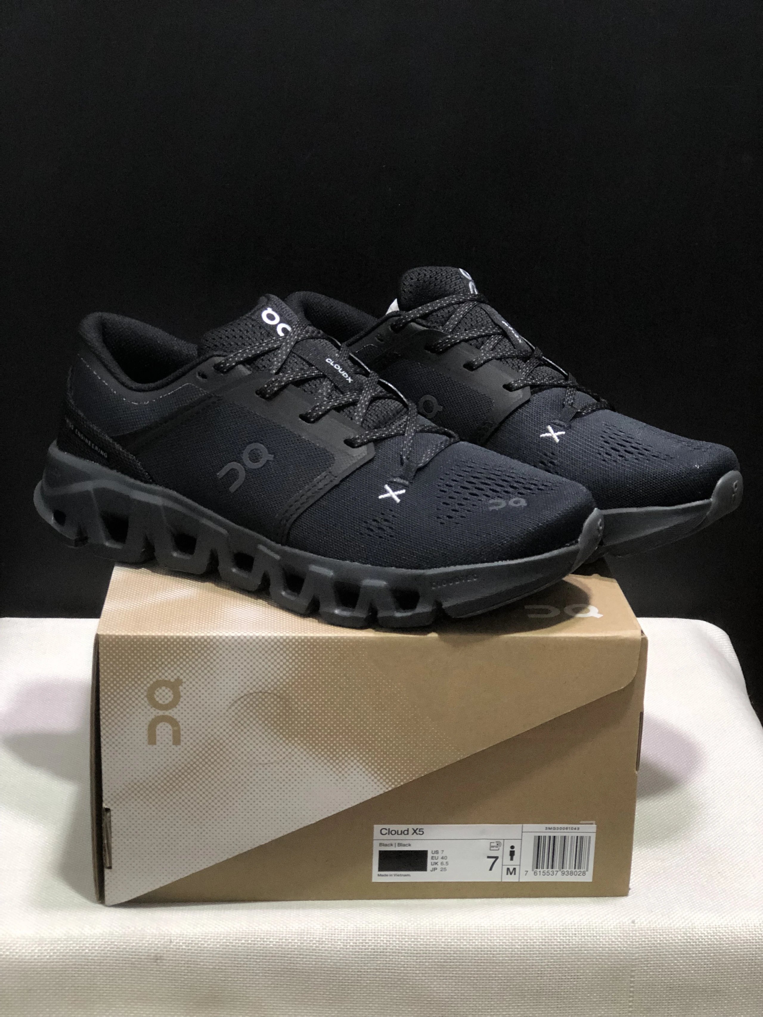 On Cloud X 5 / Go WP — 29