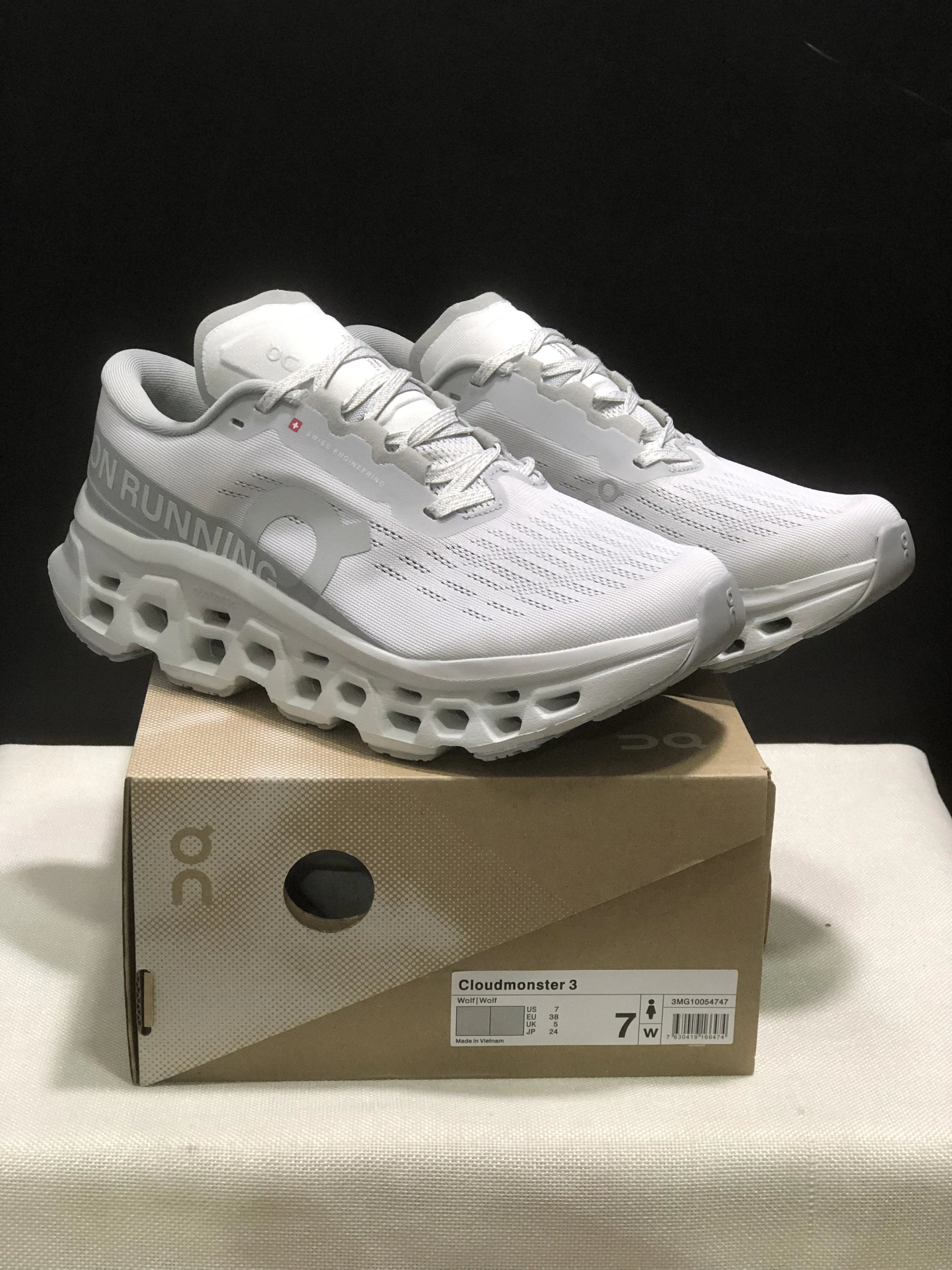 On Sneakers Cloudmonster 3 — 13