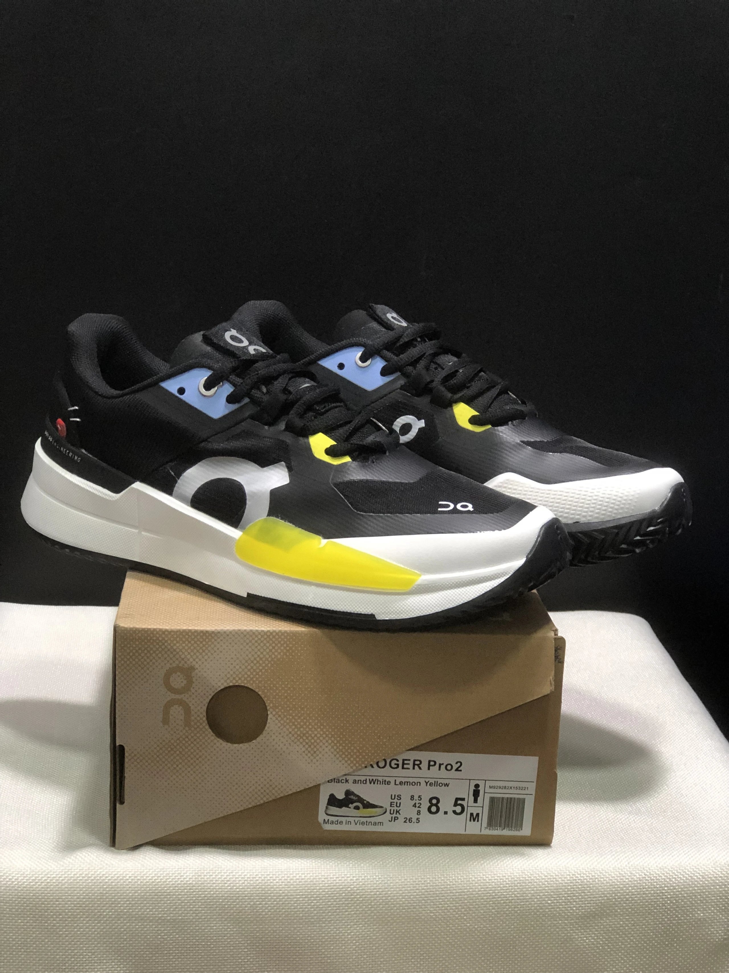 On THE ROGER Pro 2 and Cloudrunner — 15
