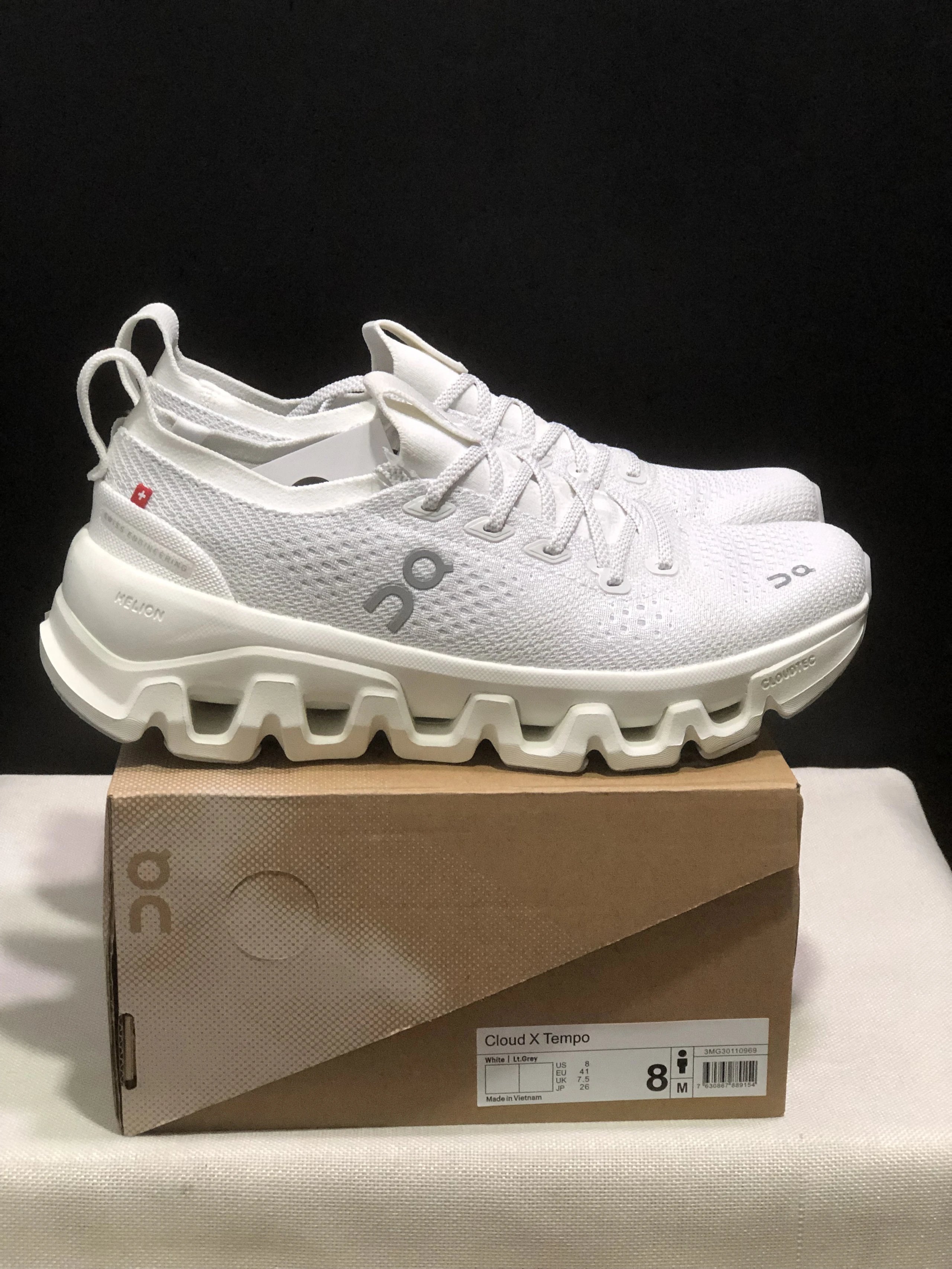 On Cloud X 5 / Go WP — 7
