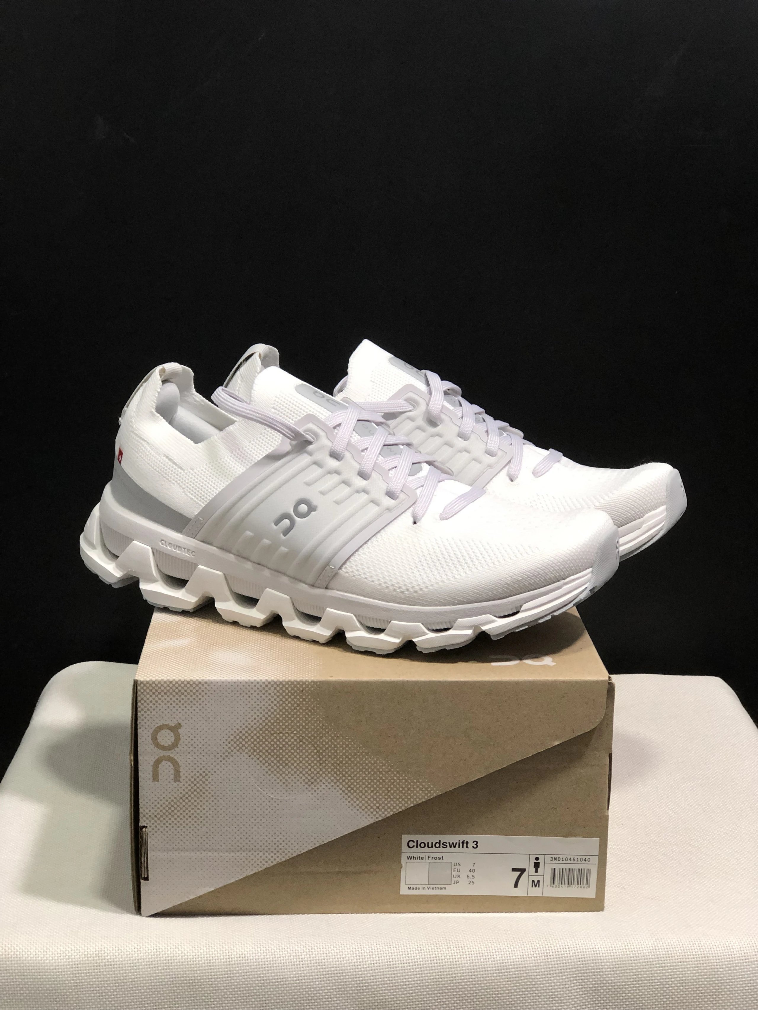 On Cloudswift / 3 AD — 31