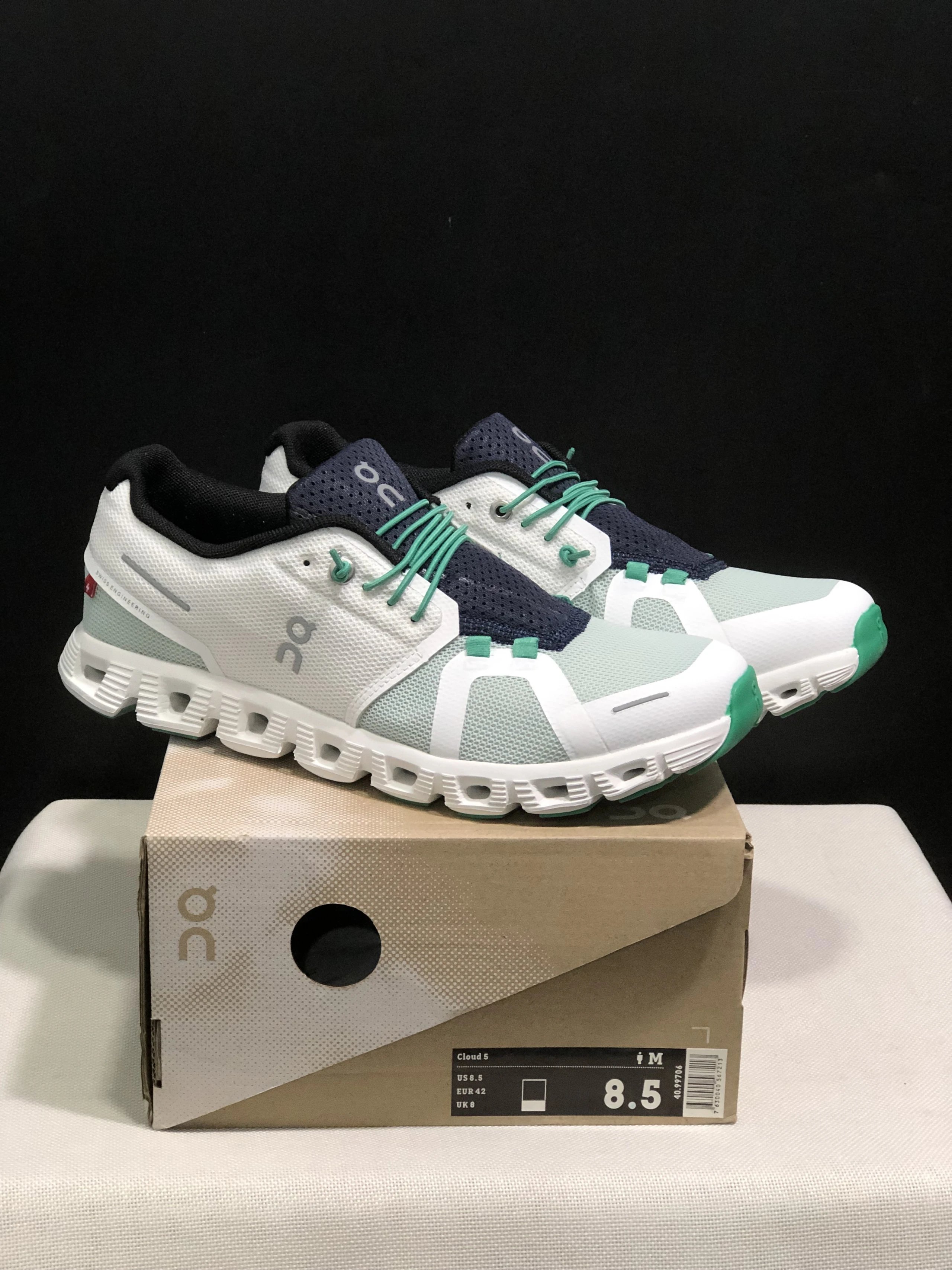 On Sneakers Cloud 5 — 15