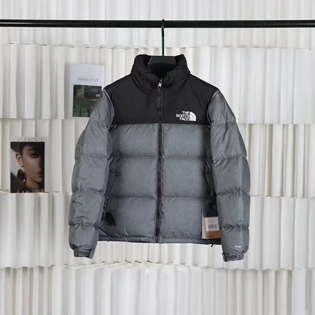 The North Face Down Jackets Stand-Collar Puffer Jacket product detail image 13