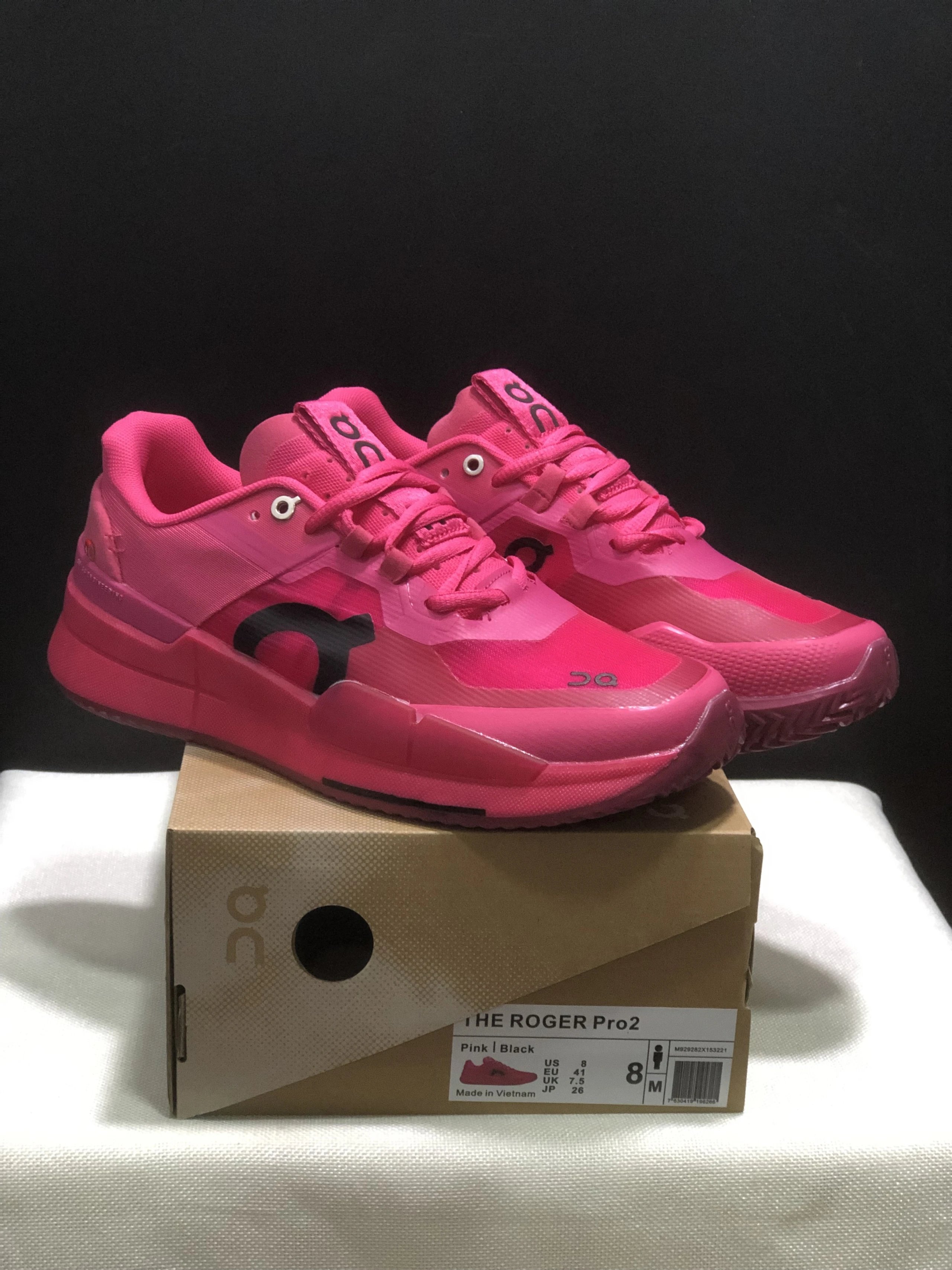 On THE ROGER Pro 2 and Cloudrunner — 18