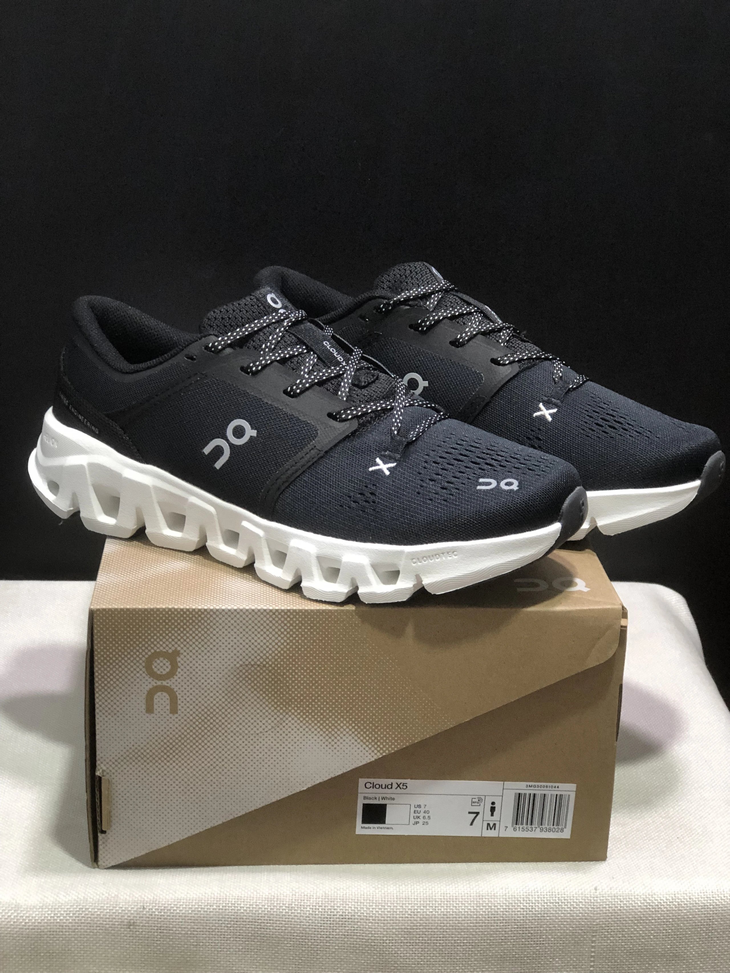 On Cloud X 5 / Go WP — 26