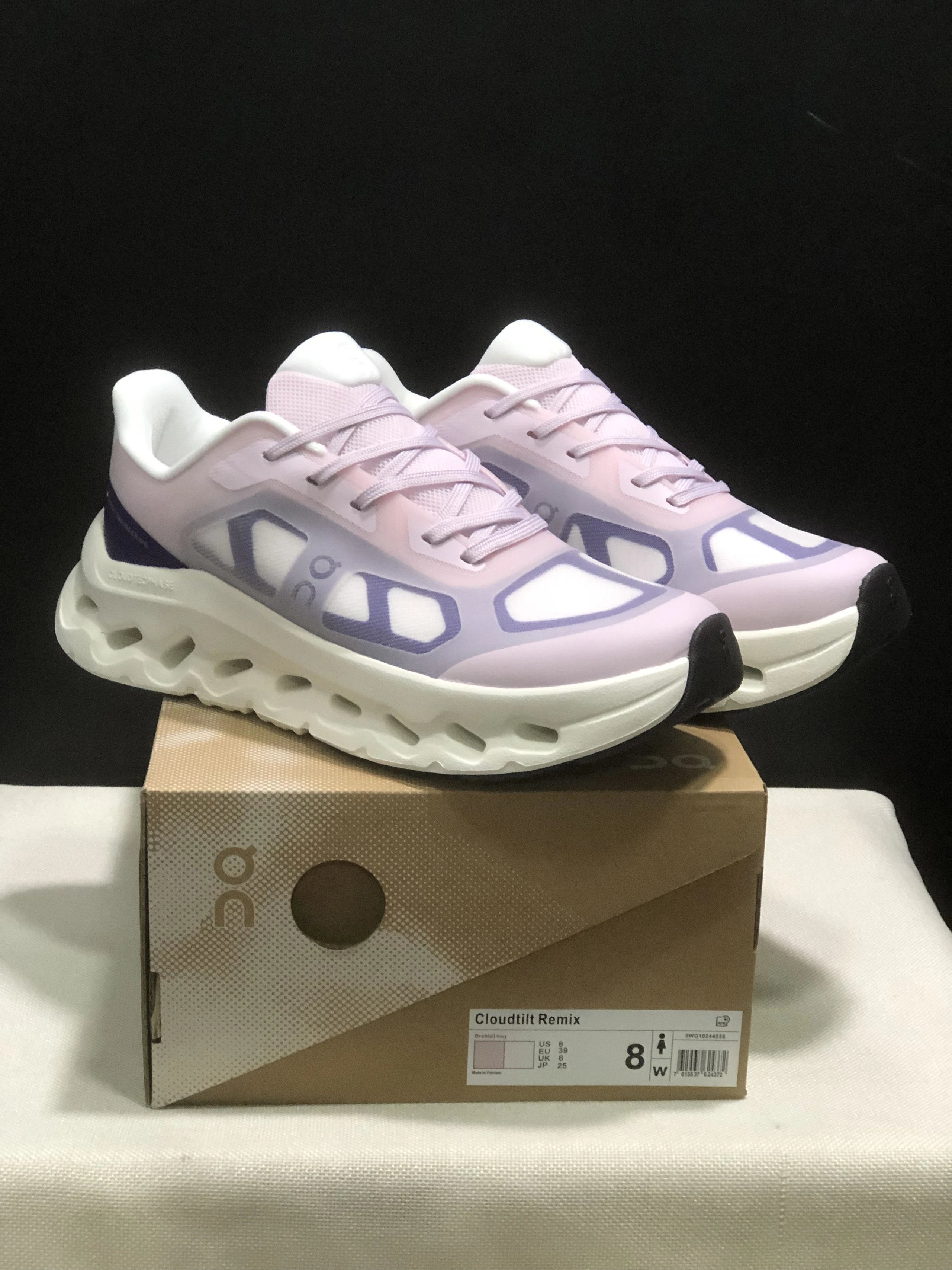 On Cloudmonster 1 and Cloudtilt Remix — 2