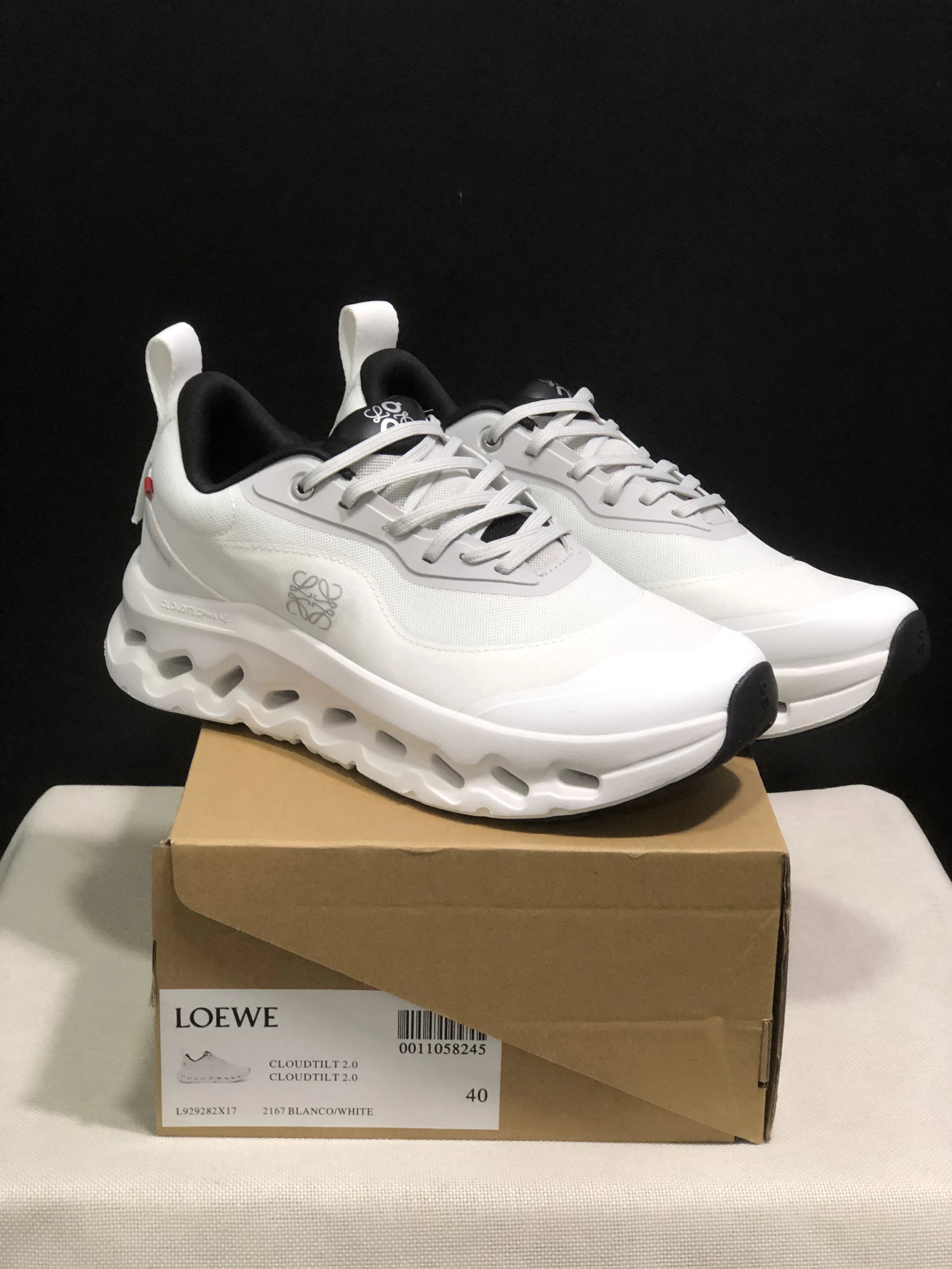 Loewe Sneakers Cloudtilt 2.0 — 27