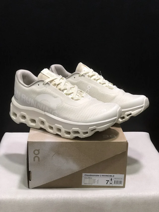 On Cloudmonster 2 PAF and Cloud X product detail image 14