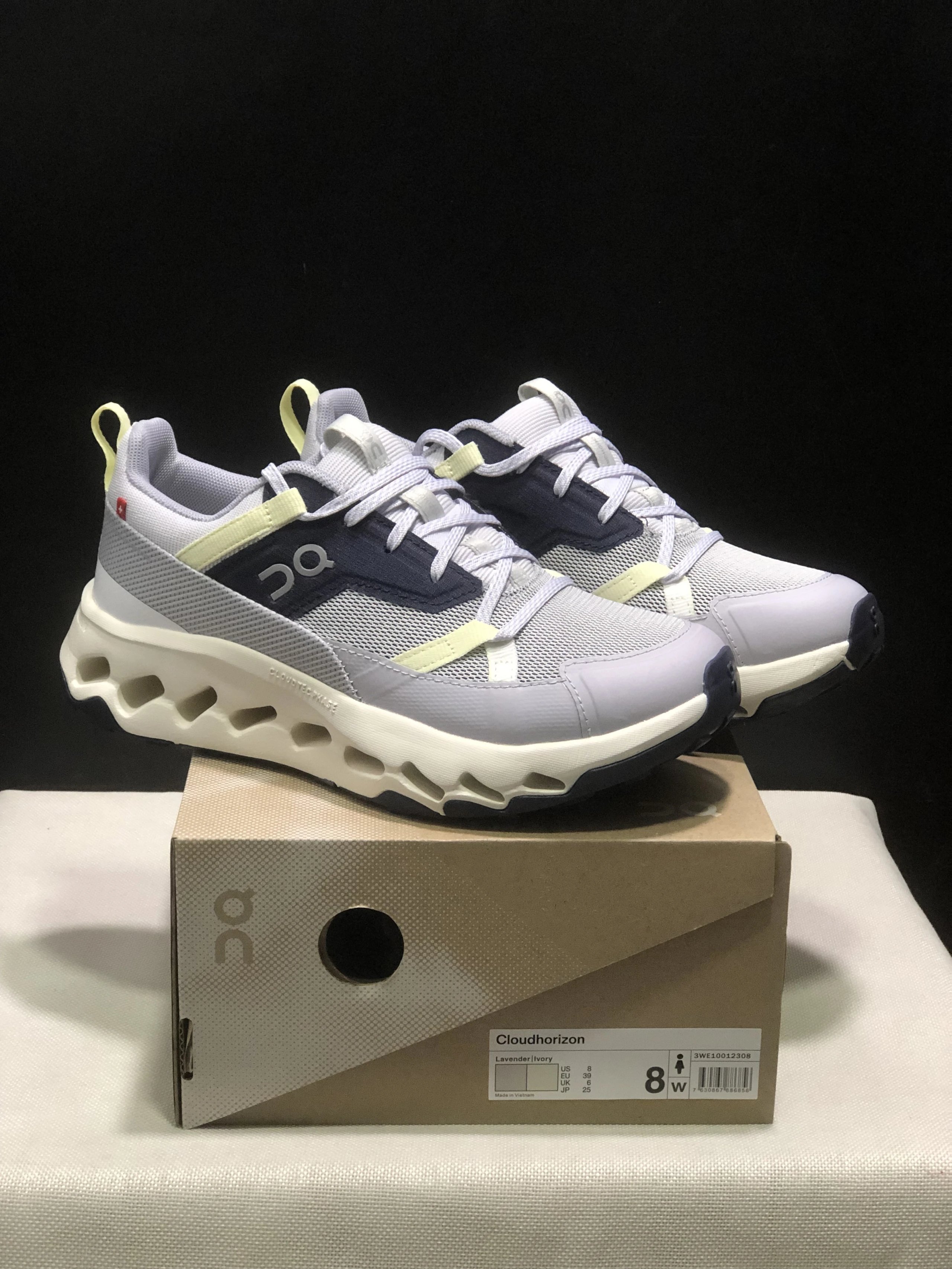 On Cloudhorizon and Cloudrunner 2 — 29