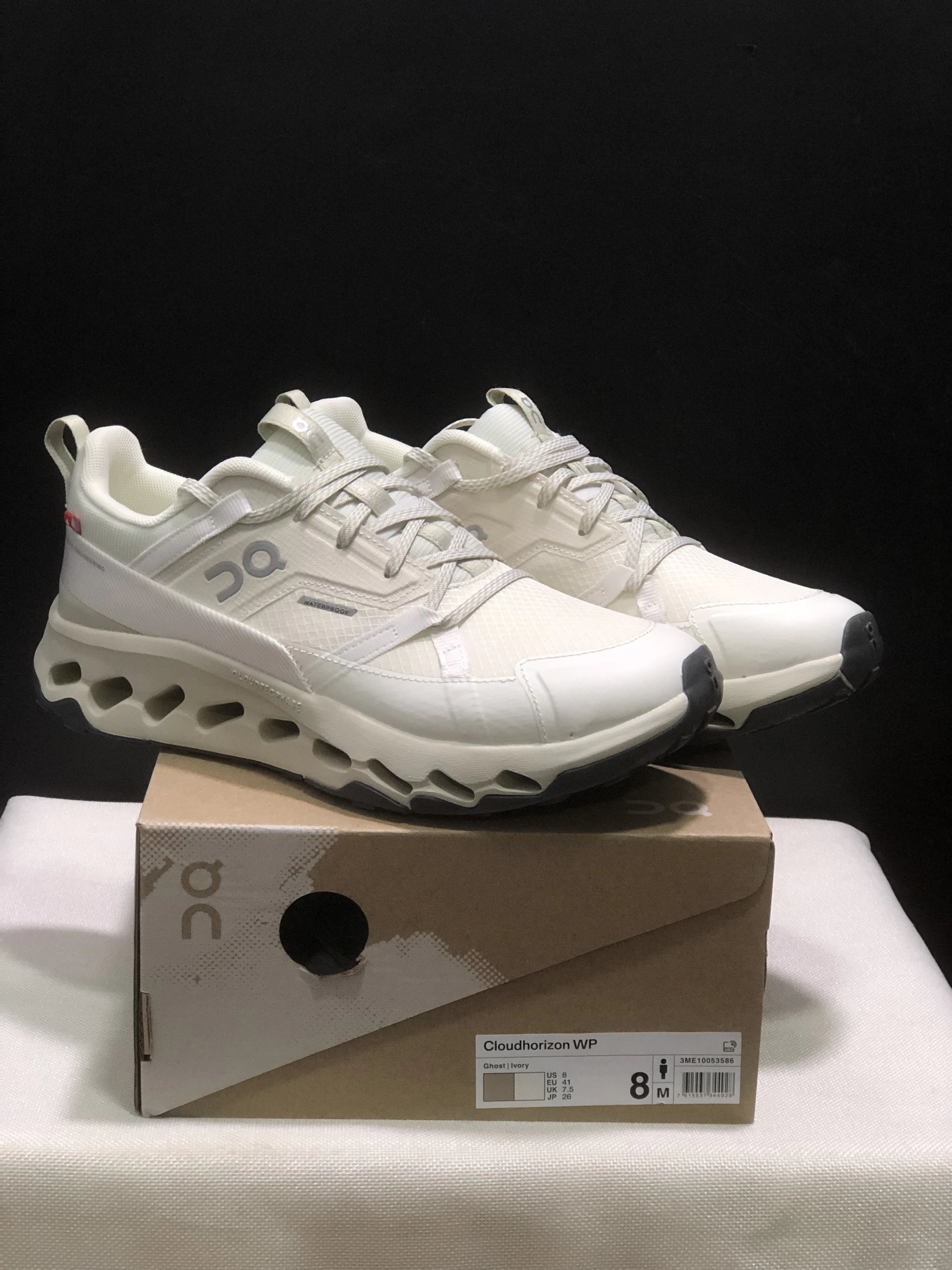 On Cloudhorizon and Cloudrunner 2 — 30