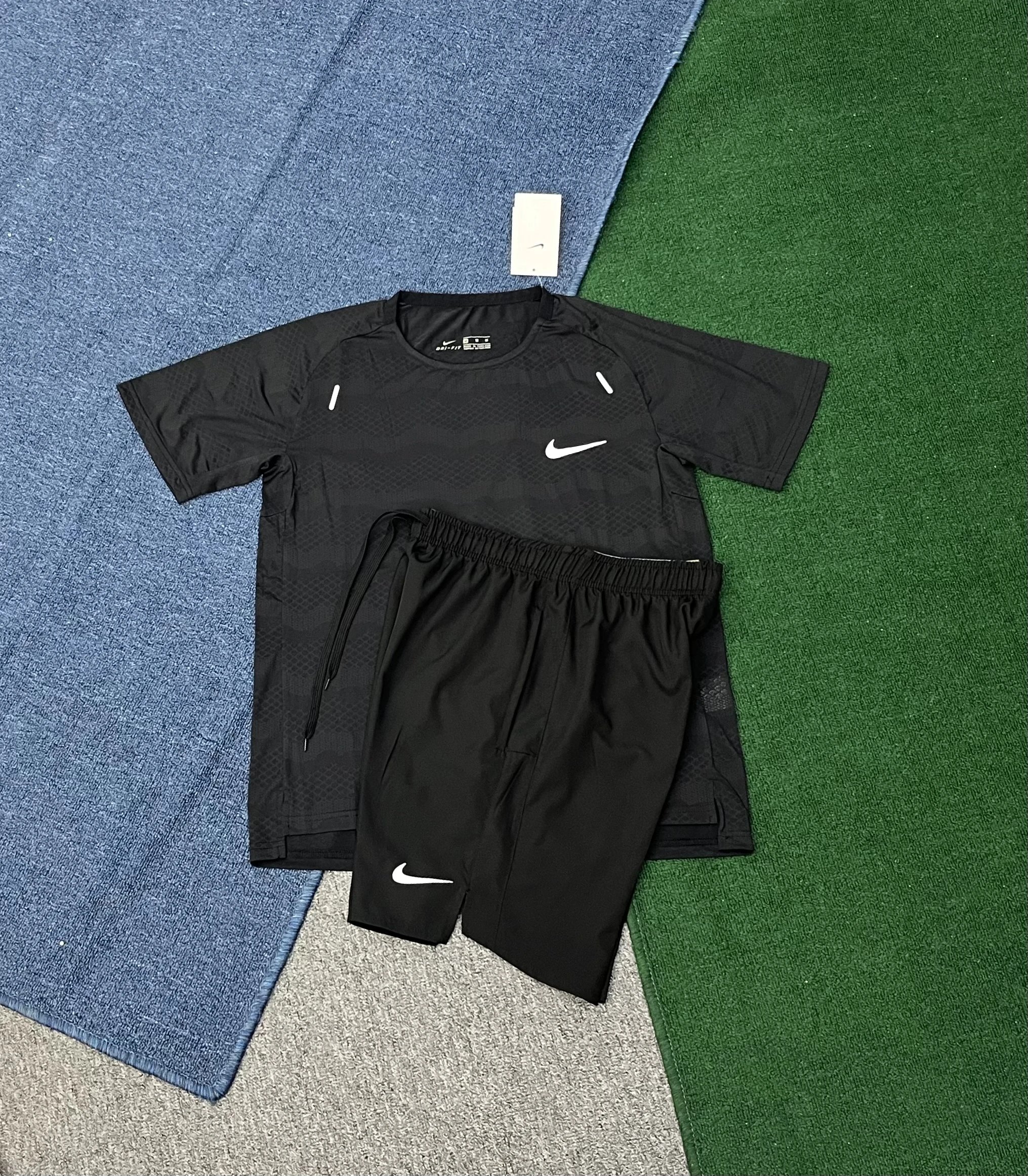 Nike Matching Sets Dri-FIT T-Shirt and Shorts Set image 7