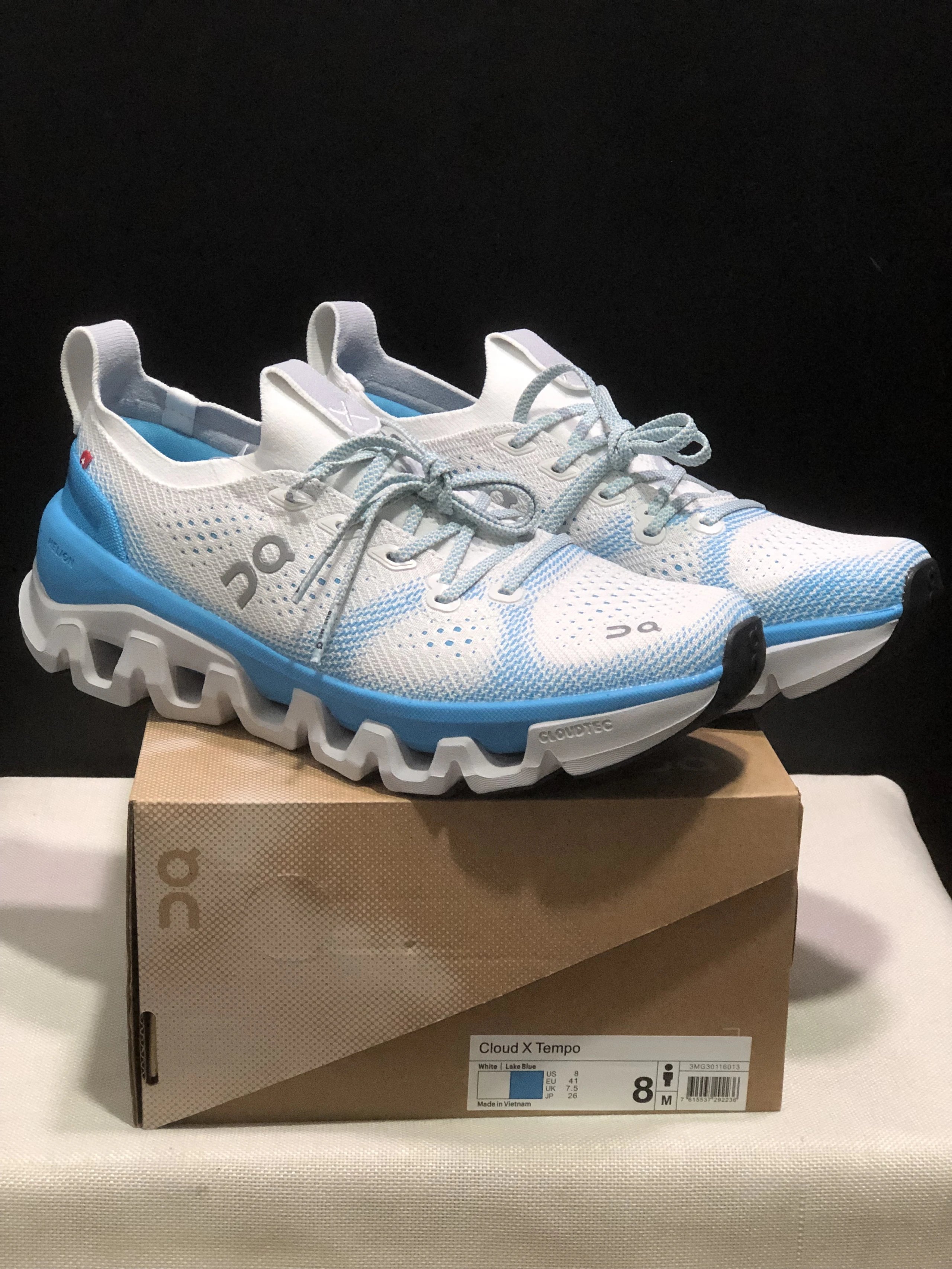 On Cloud X 5 / Go WP — 18