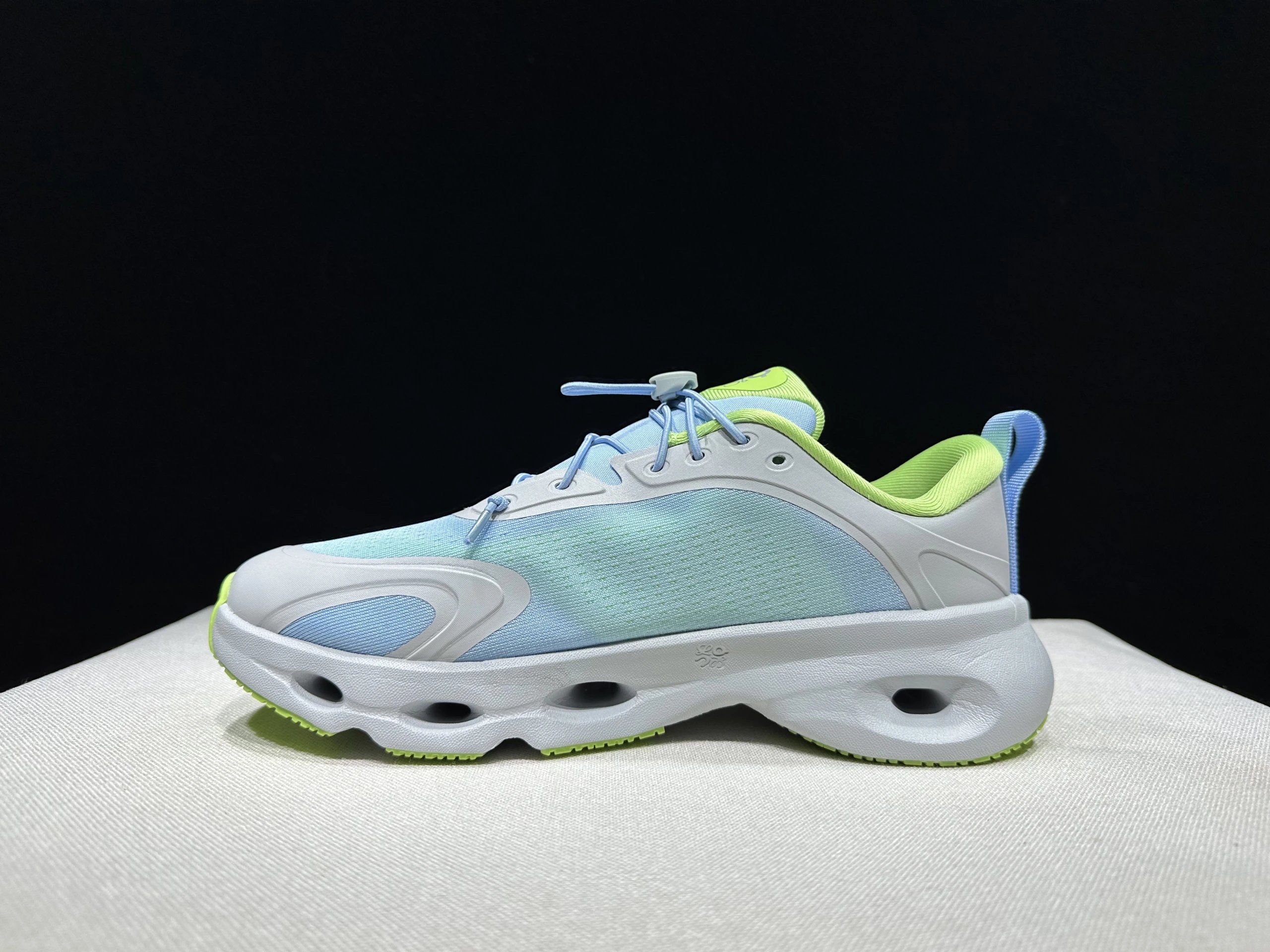 Loewe Two distinct sneaker designs with Anagram branding image 13