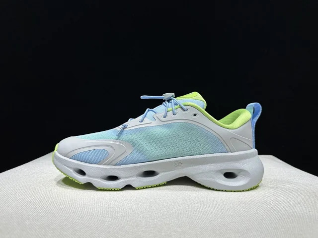 Loewe Two distinct sneaker designs with Anagram branding product detail image 12