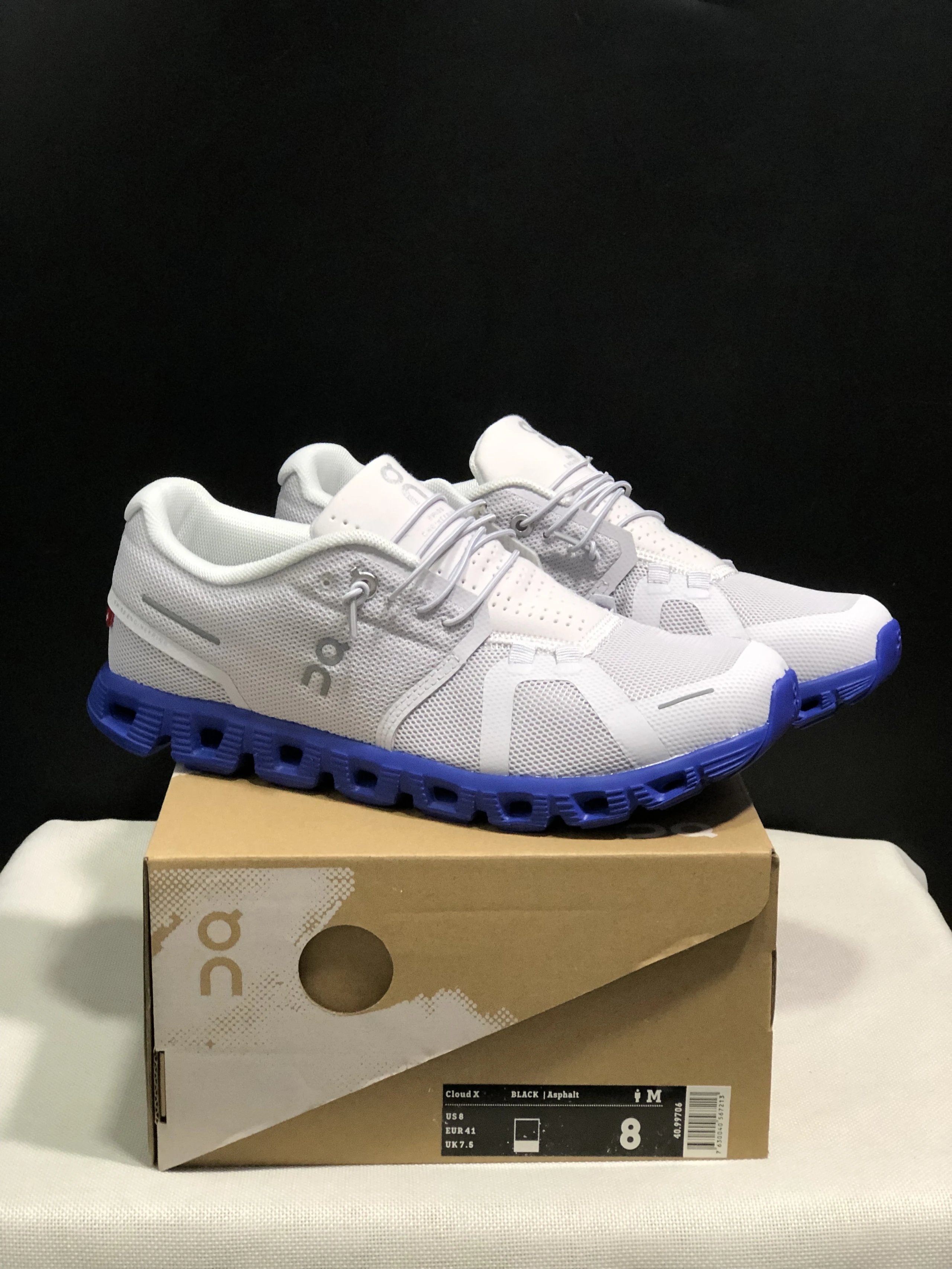 On Sneakers Cloud 5 — 25