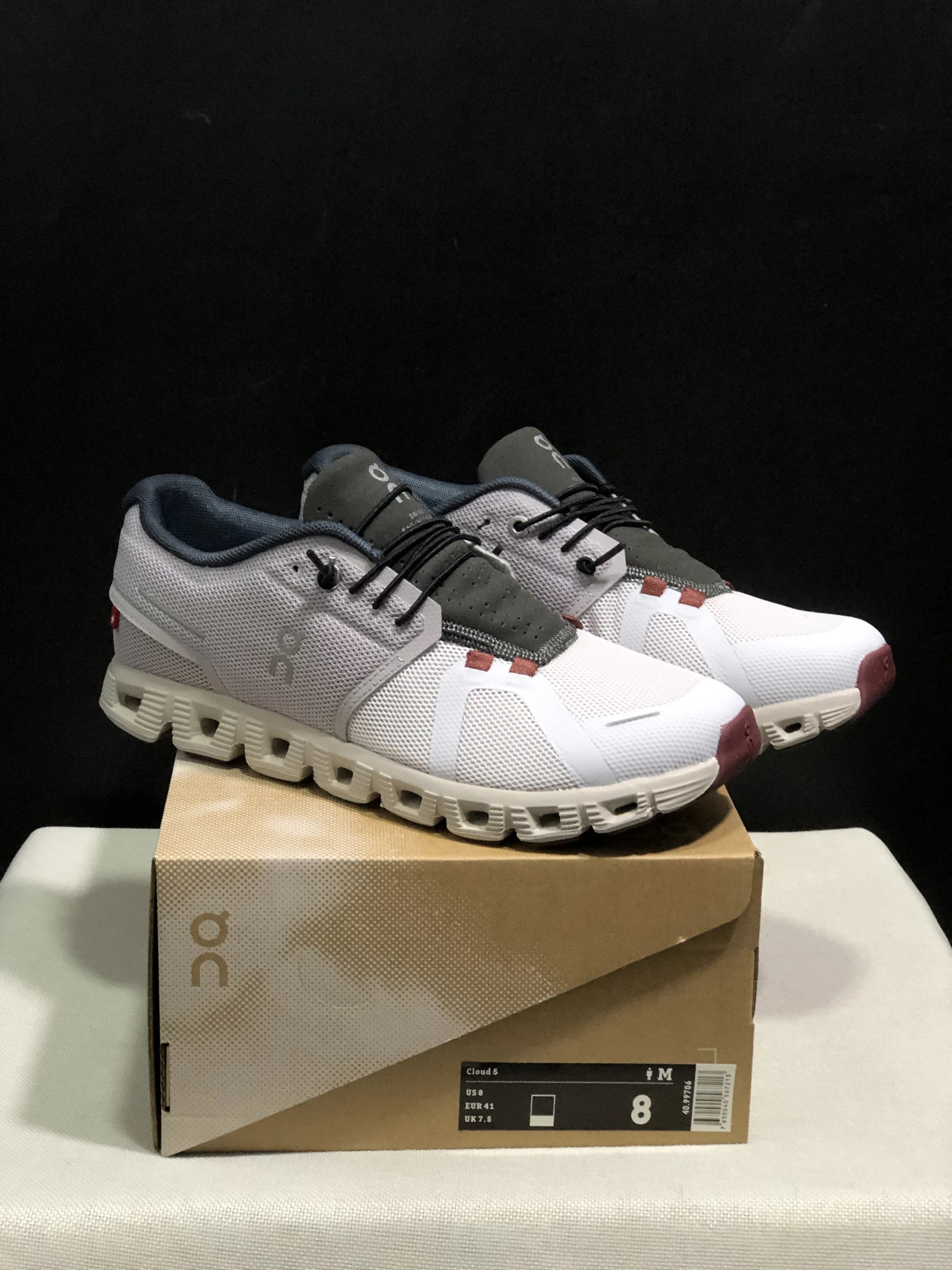 On Sneakers Cloud 5 — 8