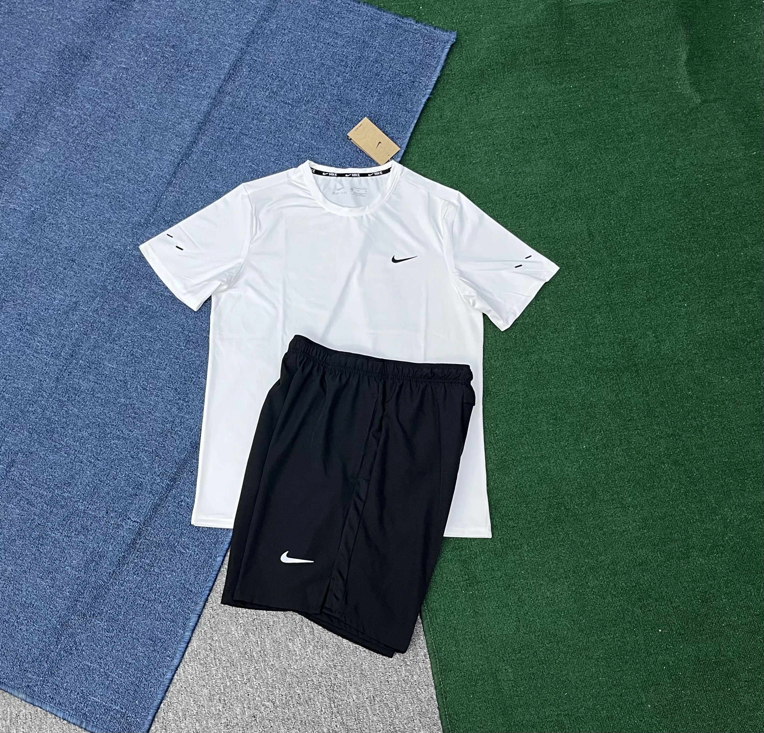 Nike Matching Sets Dri-FIT T-Shirt and Shorts Set image 7