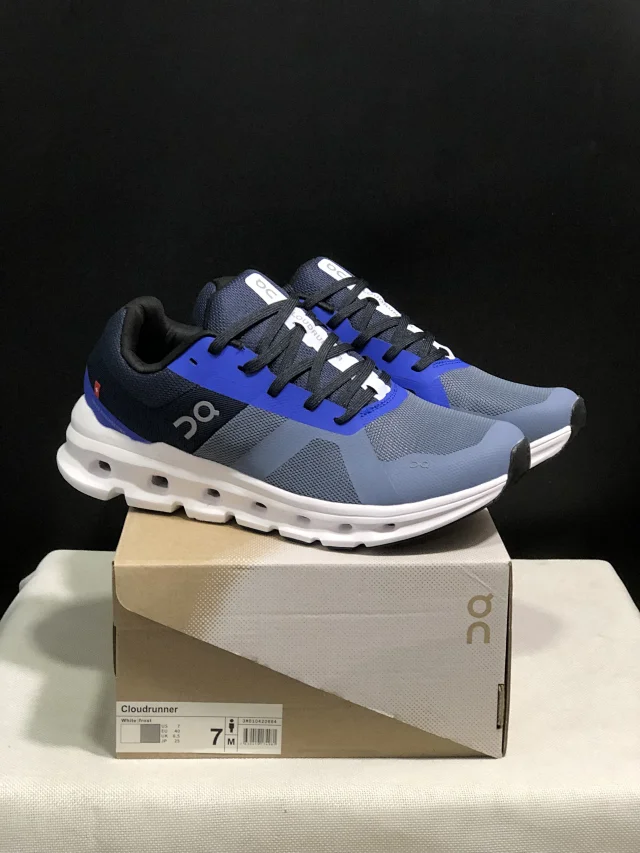 On Cloudrunner and Cloudrift product detail image 1