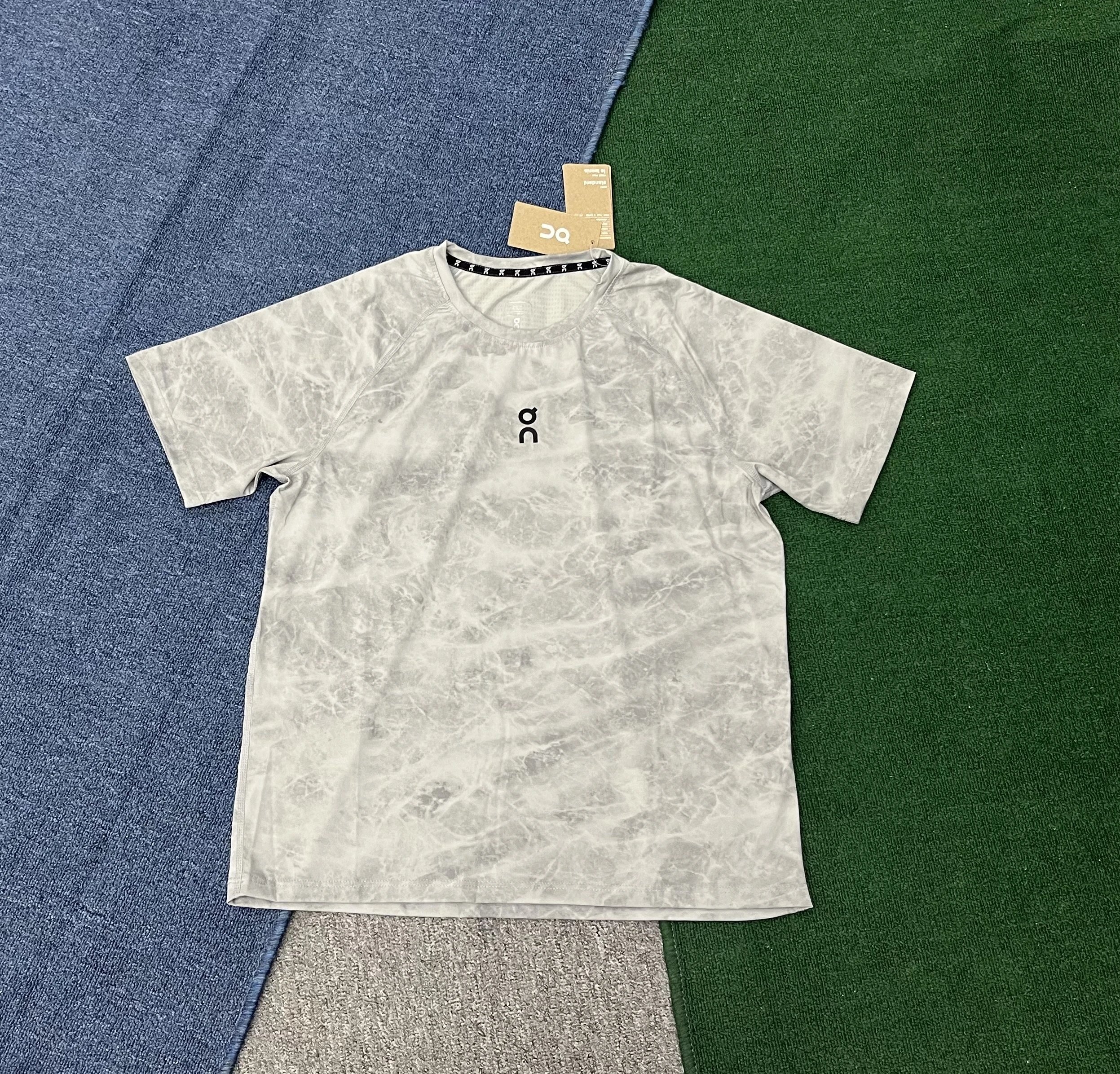 On Matching Sets Short-Sleeve T-Shirt and Shorts Set image 5