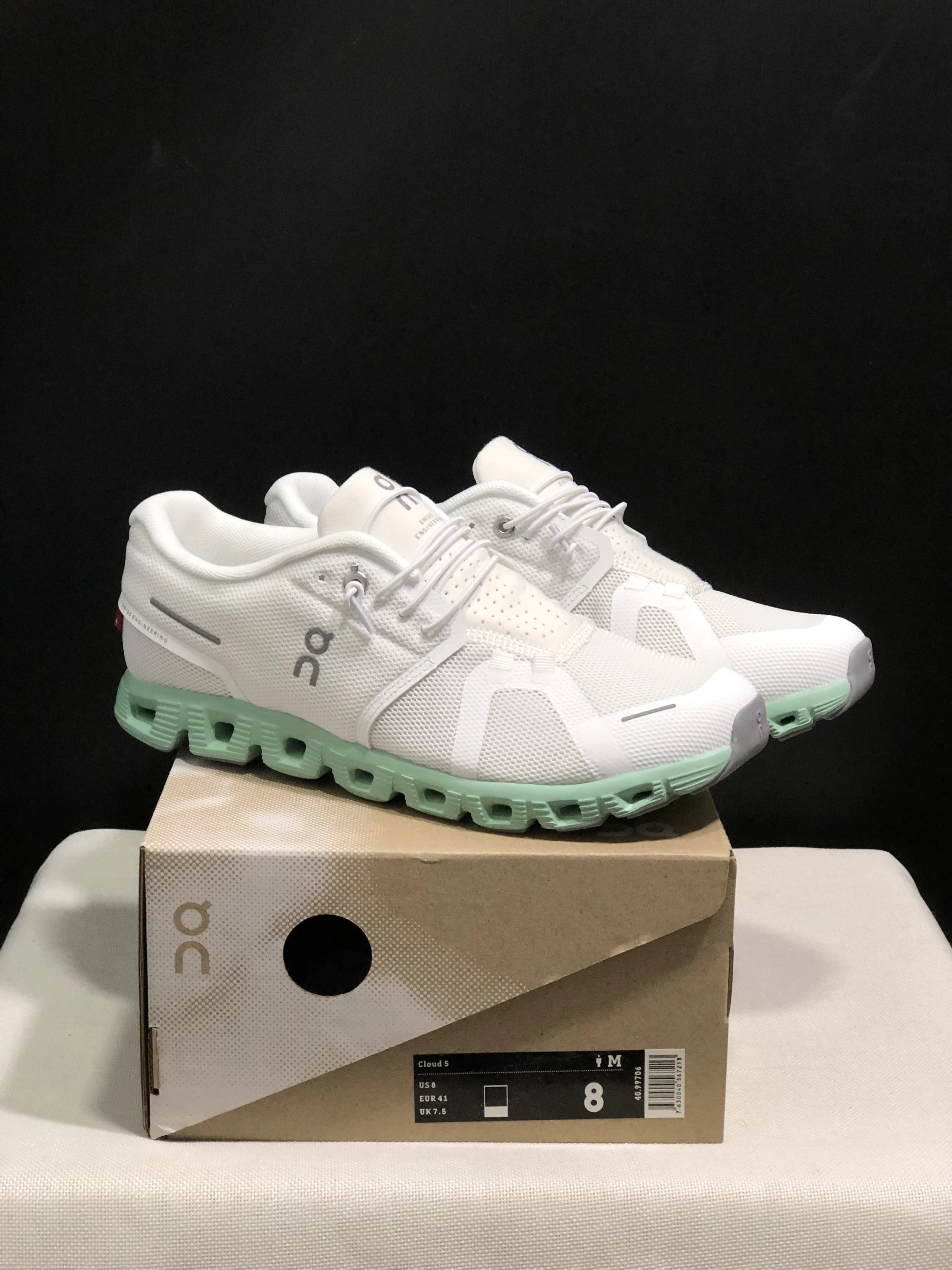 On Sneakers Cloud 5 — 13