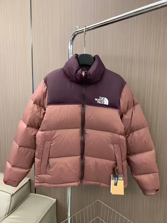 The North Face Down Jackets Stand-Collar Puffer Jacket product detail image 31