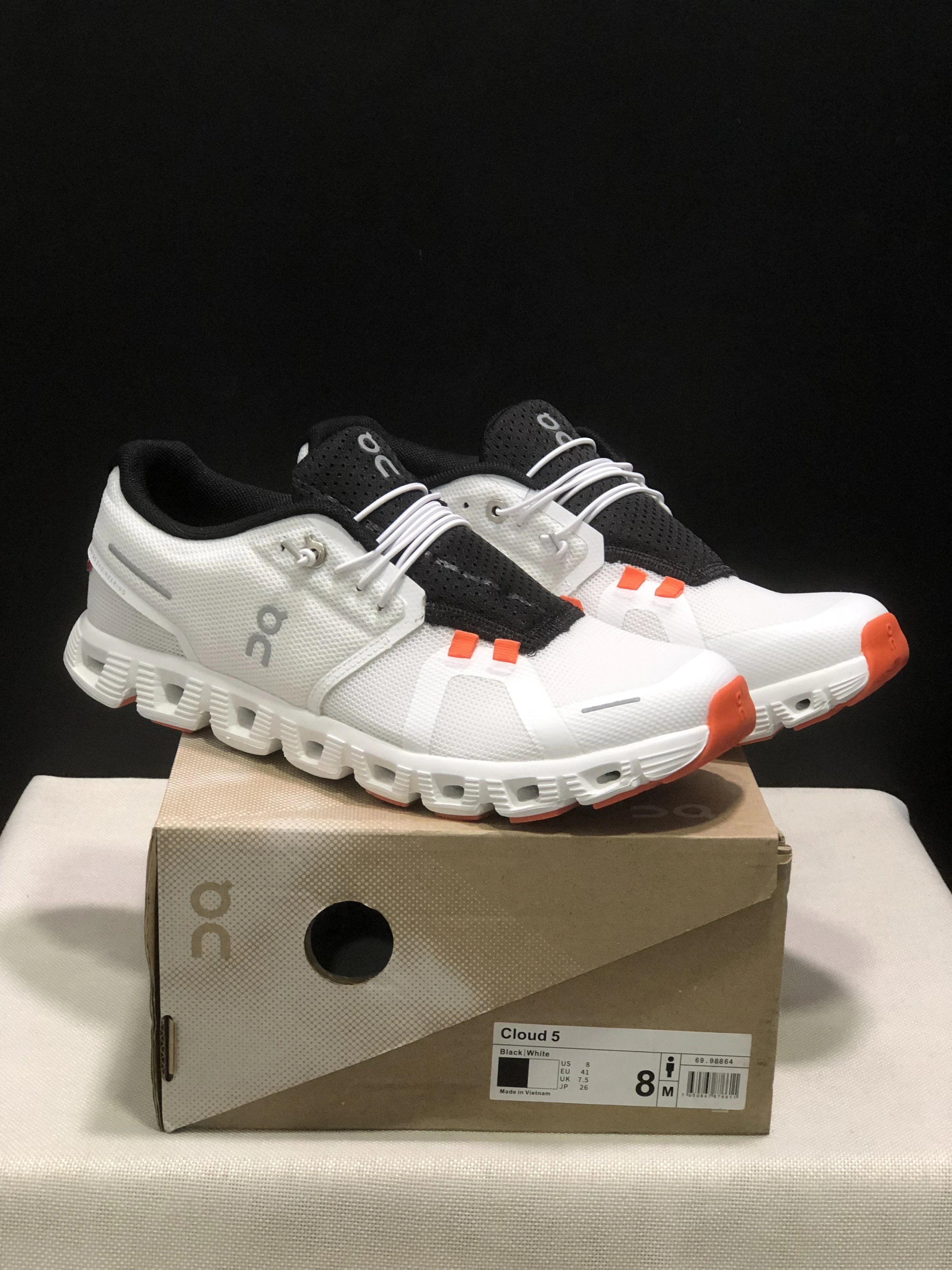On Sneakers Cloud 5 — 14