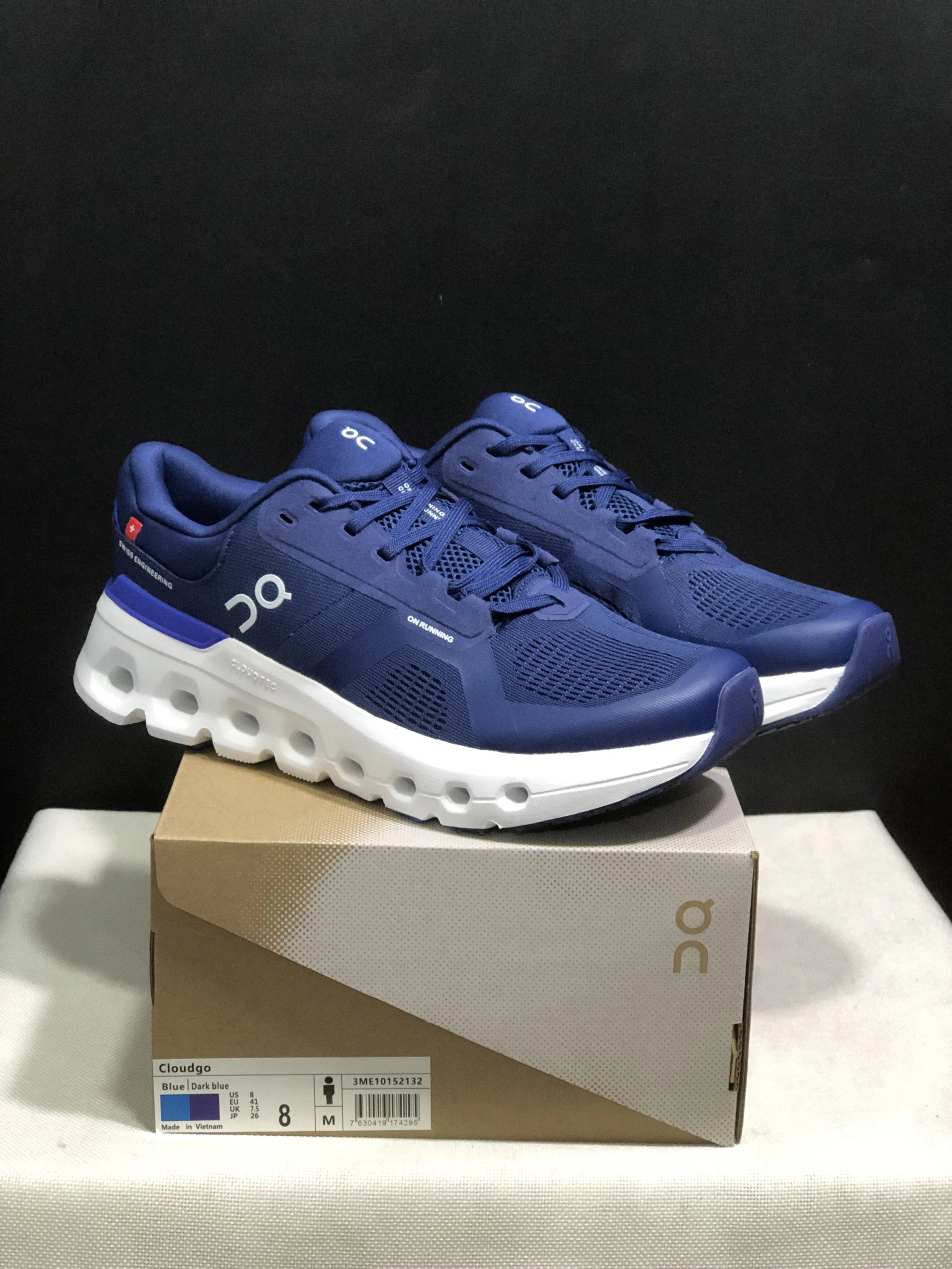 On THE ROGER Pro 2 and Cloudrunner — 26