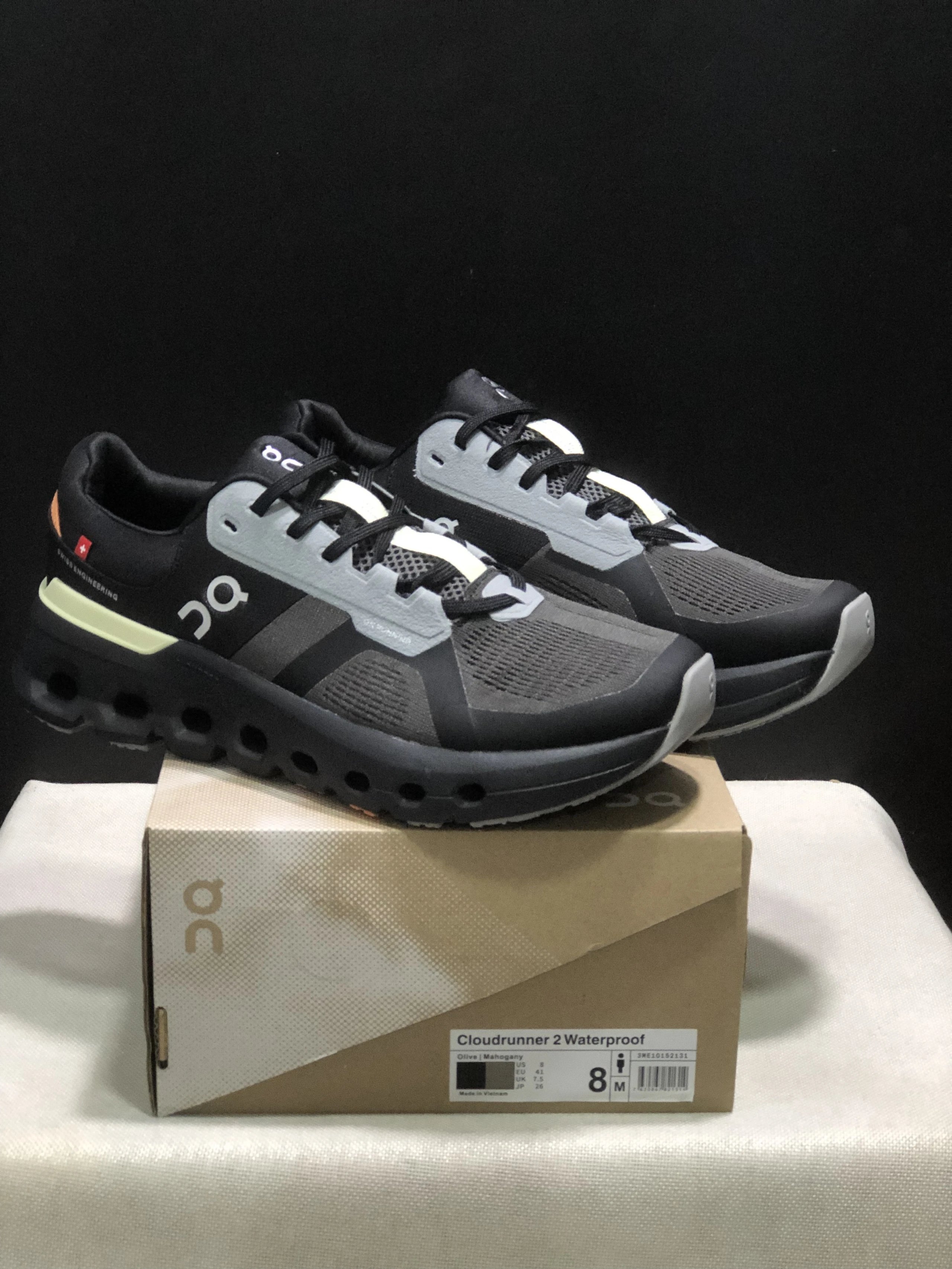 On THE ROGER Pro 2 and Cloudrunner — 21