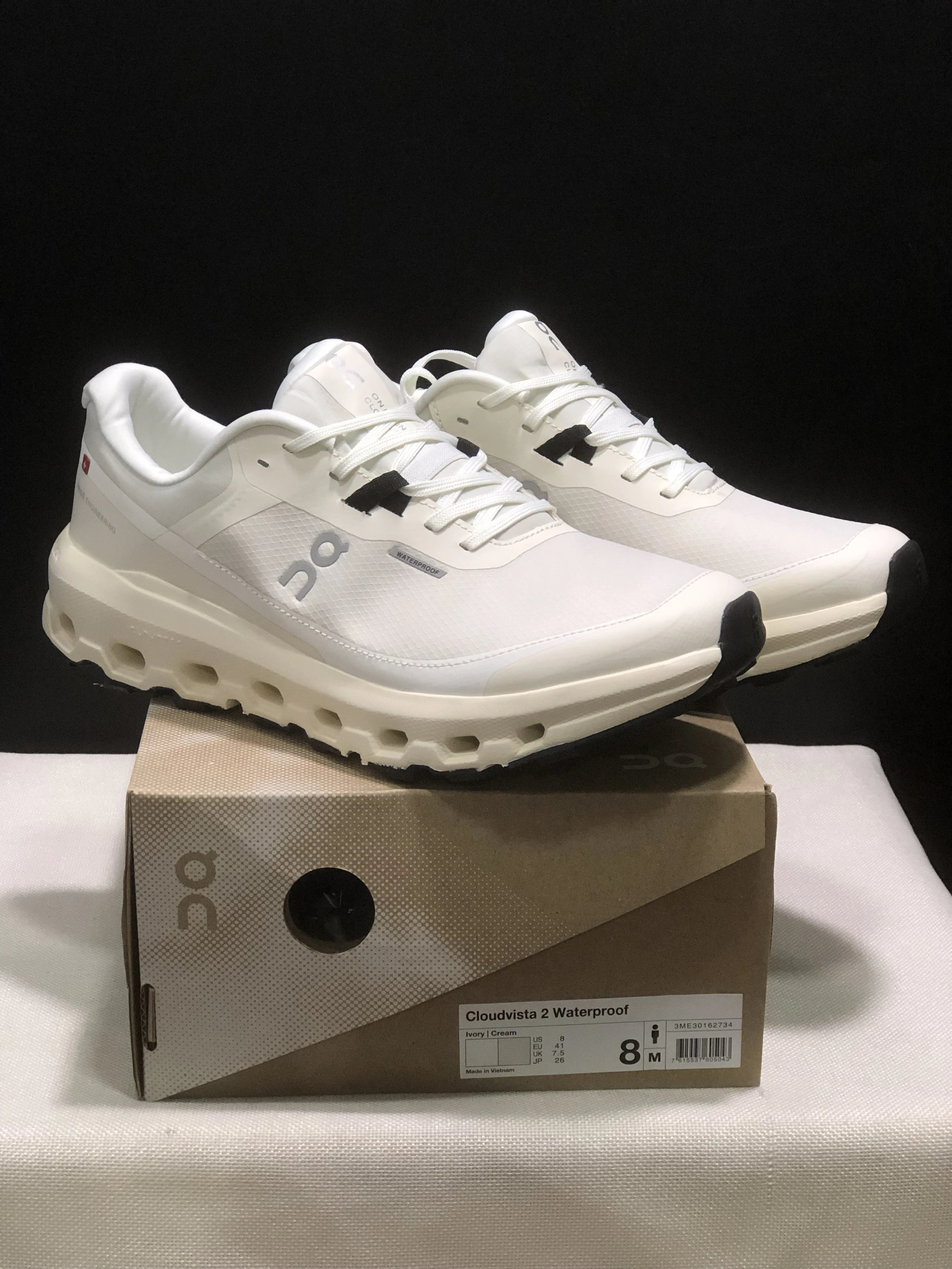 On Sneakers Cloudvista 2 — 28