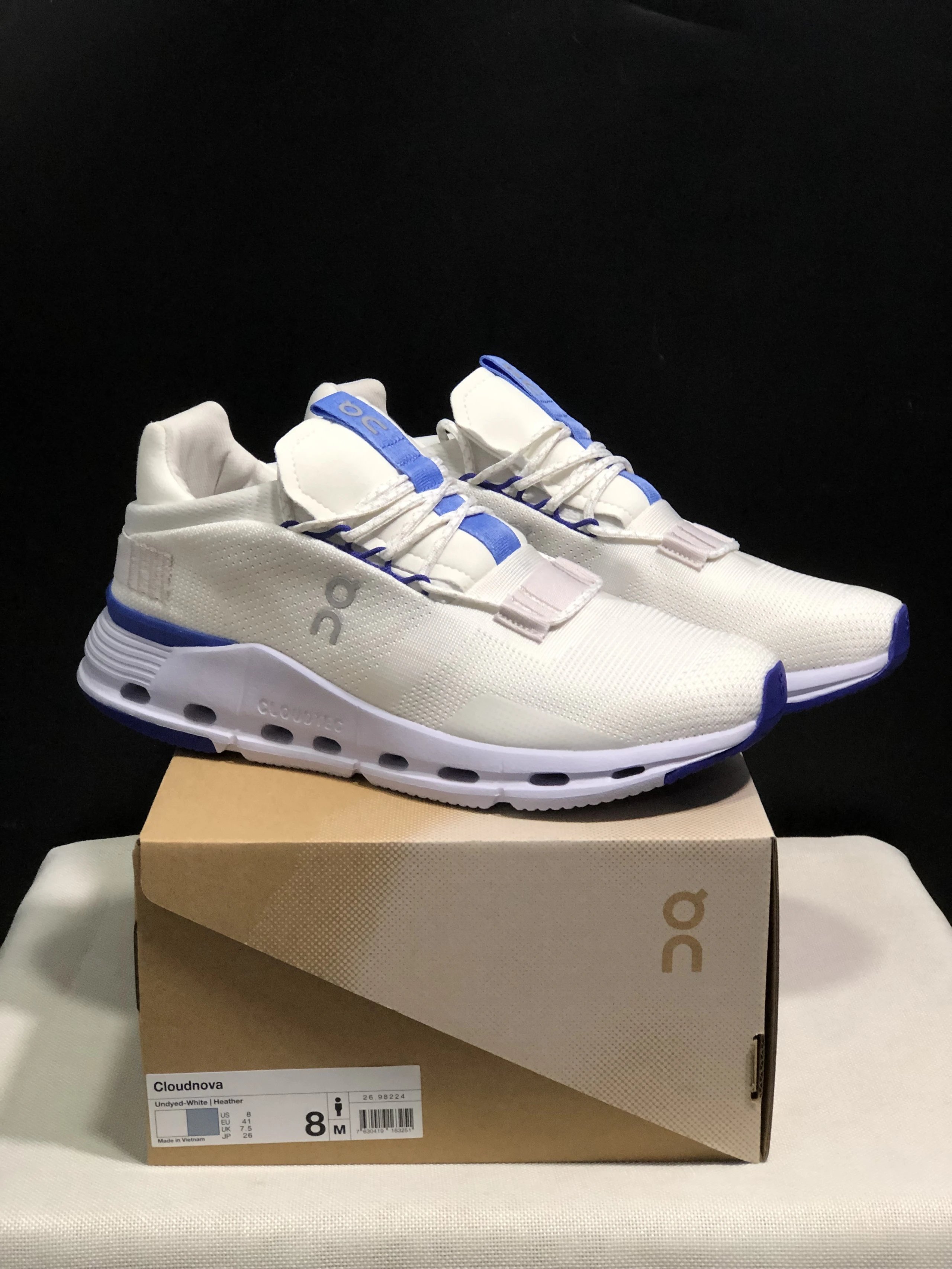On Cloud Hi and Cloudnova — 29
