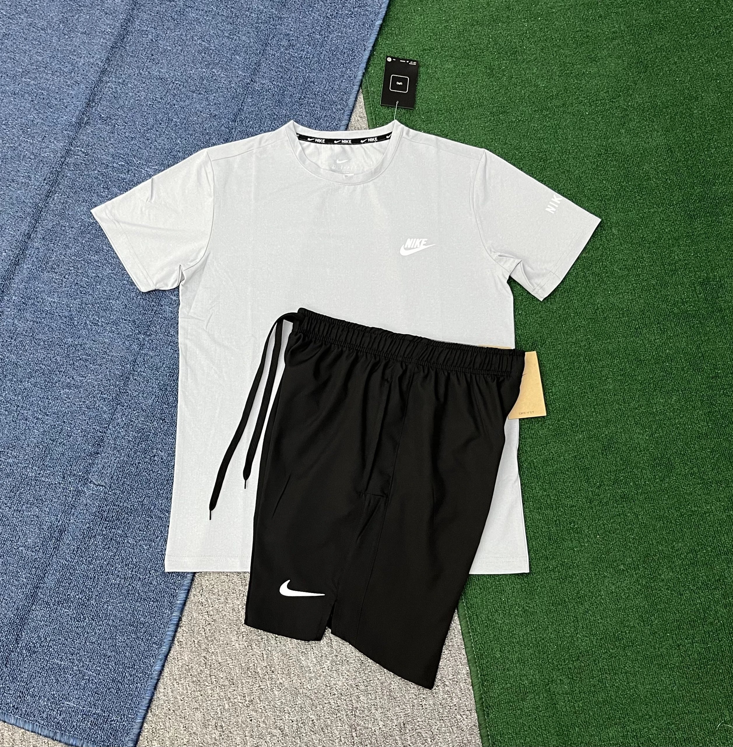 Nike Matching Sets Dri-FIT T-Shirt and Shorts Set — 18