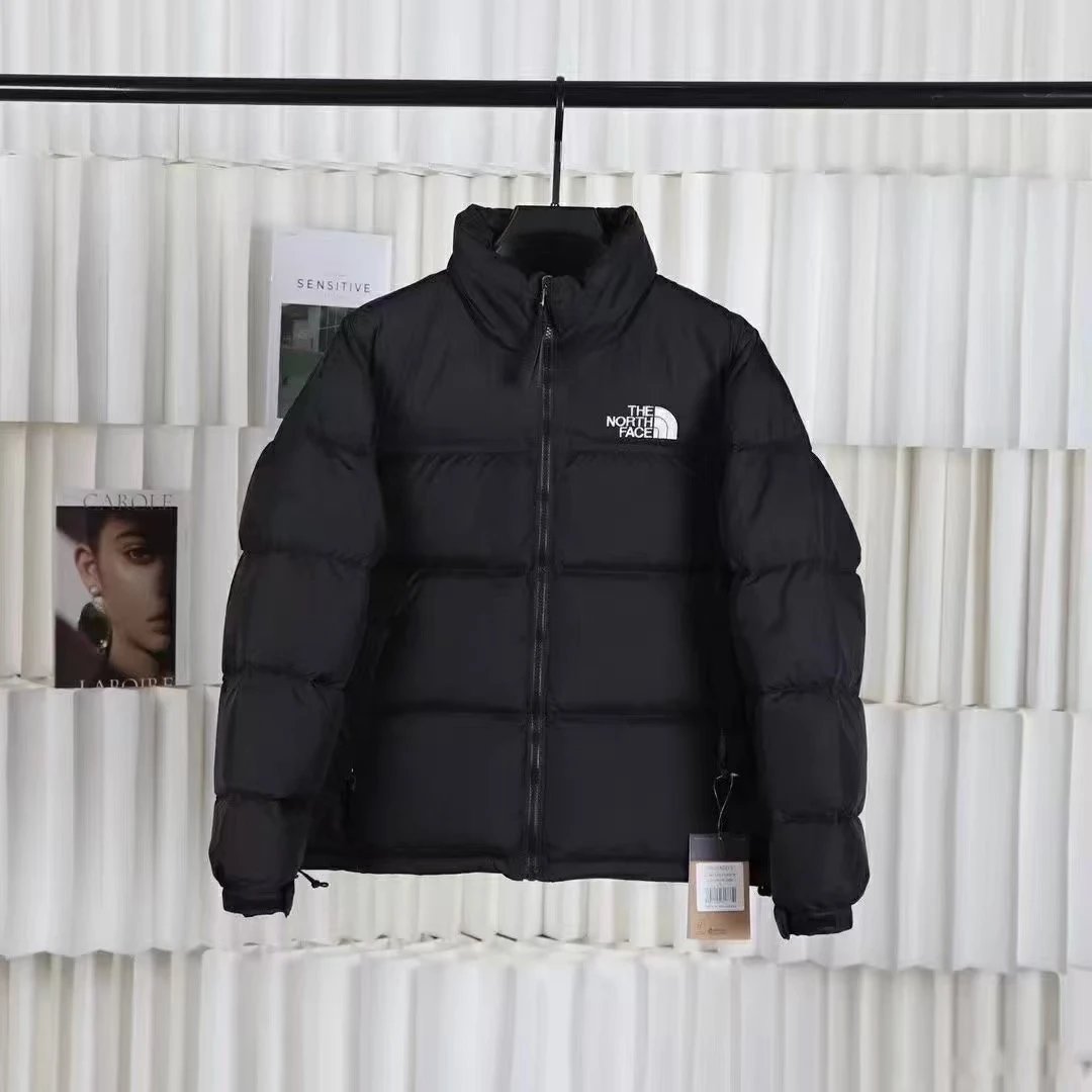 The North Face Down Jackets Stand-Collar Puffer Jacket image 5