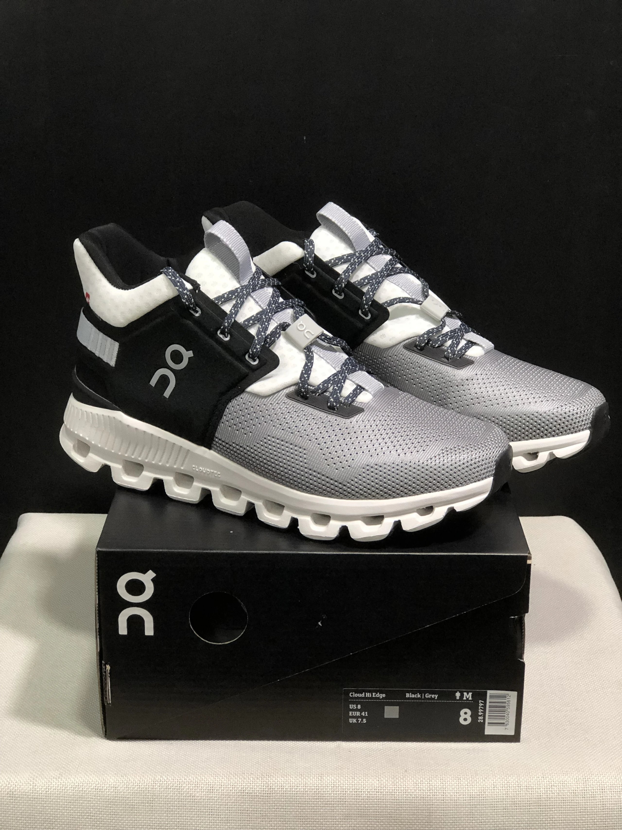 On Cloud Hi and Cloudnova — 35