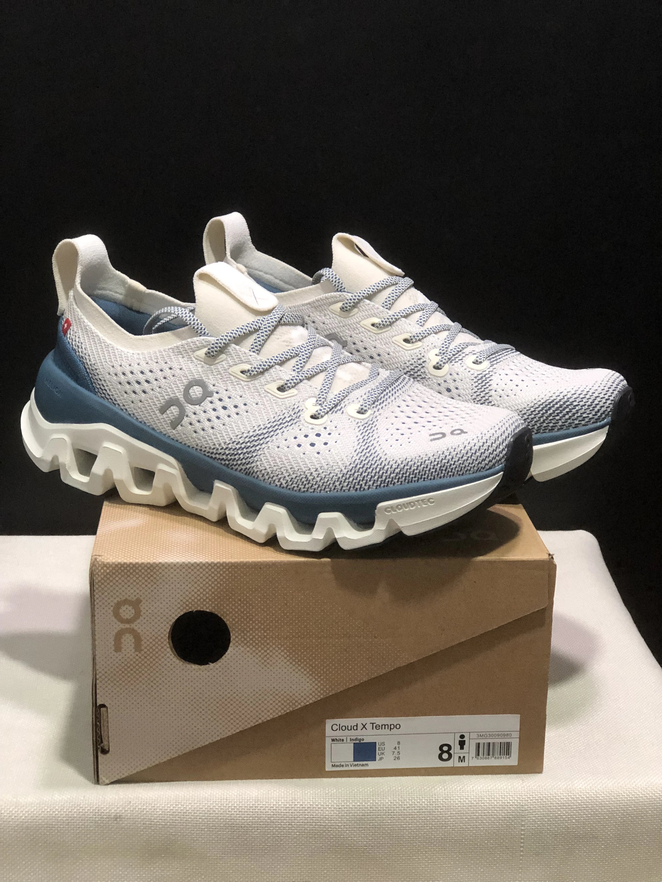 On Cloud X 5 / Go WP — 24