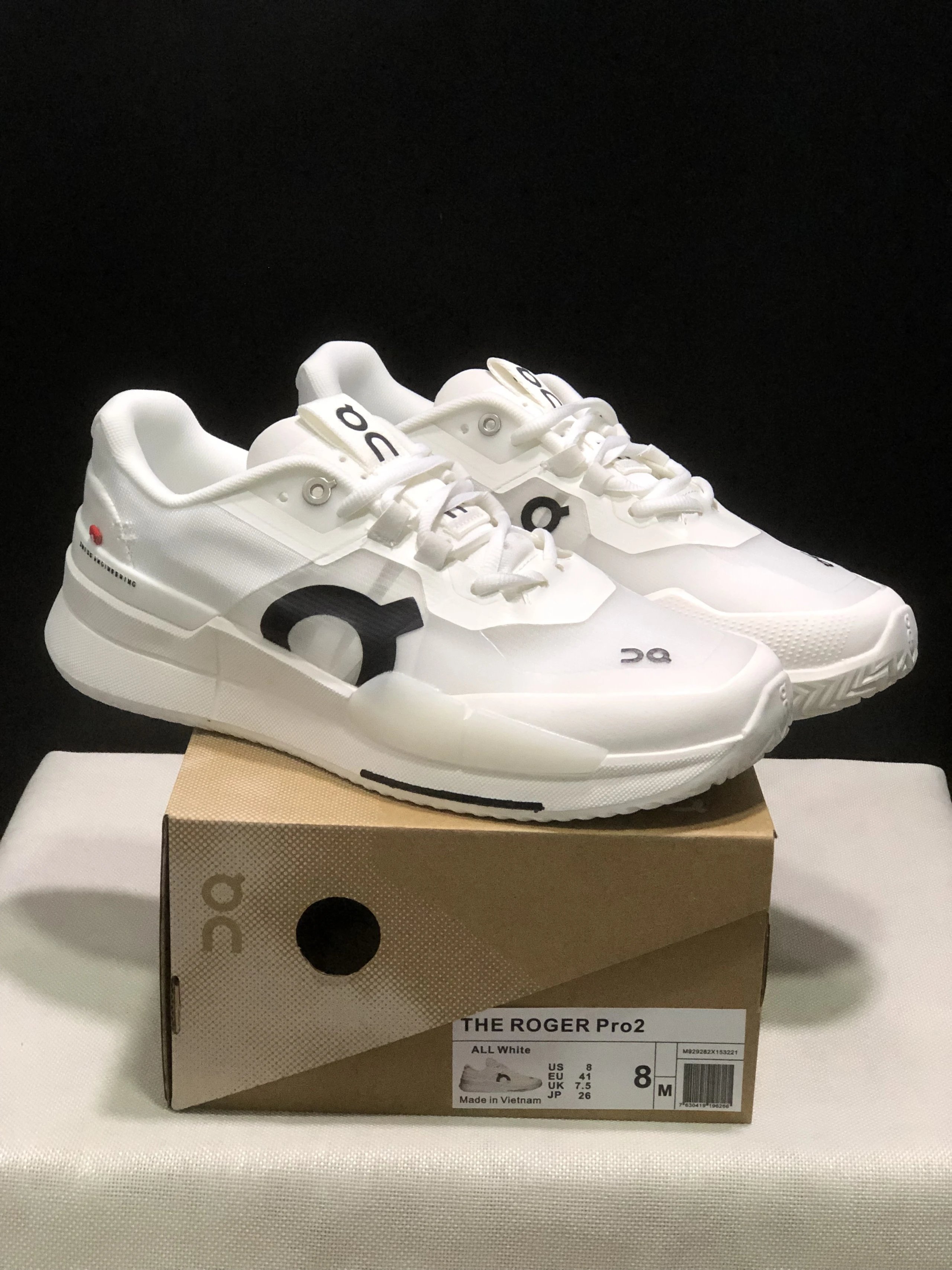 On THE ROGER Pro 2 and Cloudrunner — 31