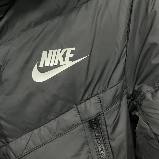 Nike Down Jackets Hooded puffer product detail image 14