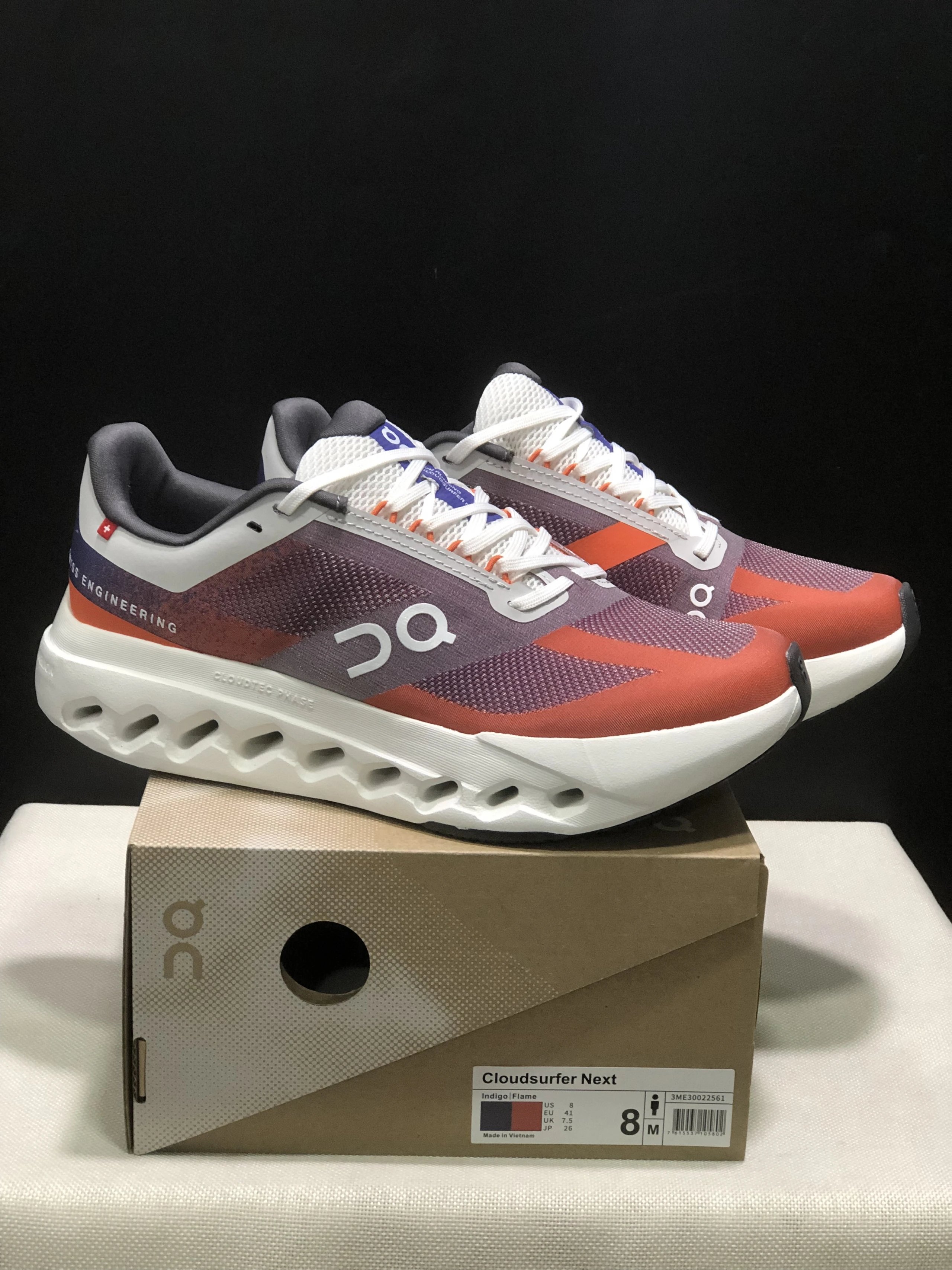 On Sneakers Cloudsurfer Next Z5 image 6