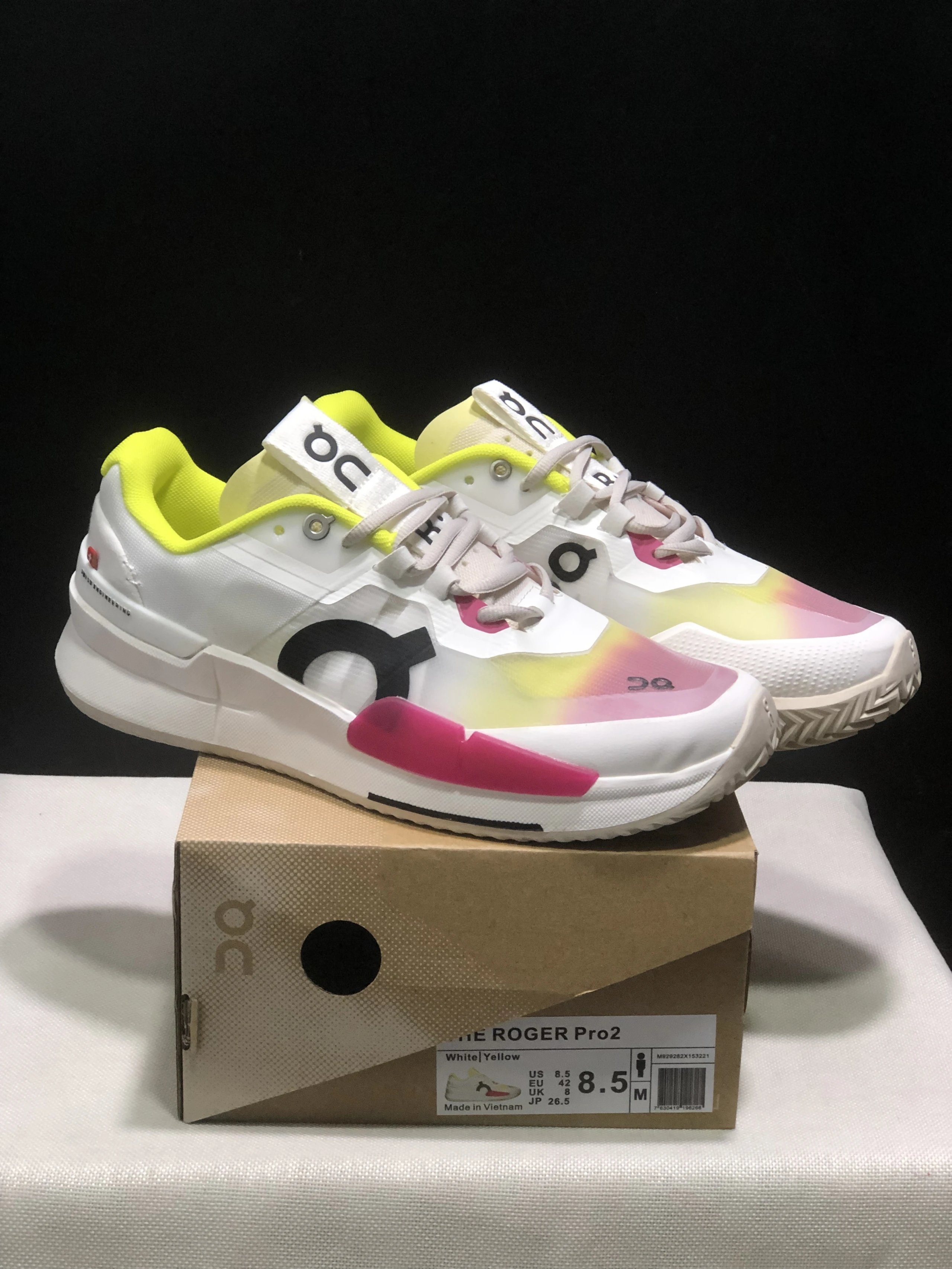 On THE ROGER Pro 2 and Cloudrunner — 30