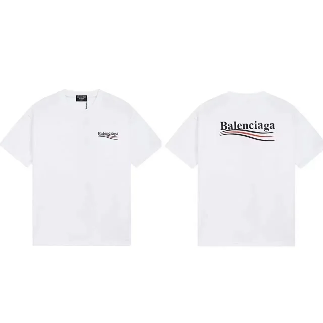 Burberry T-Shirts Short Sleeve Graphic T-Shirt product detail image 7