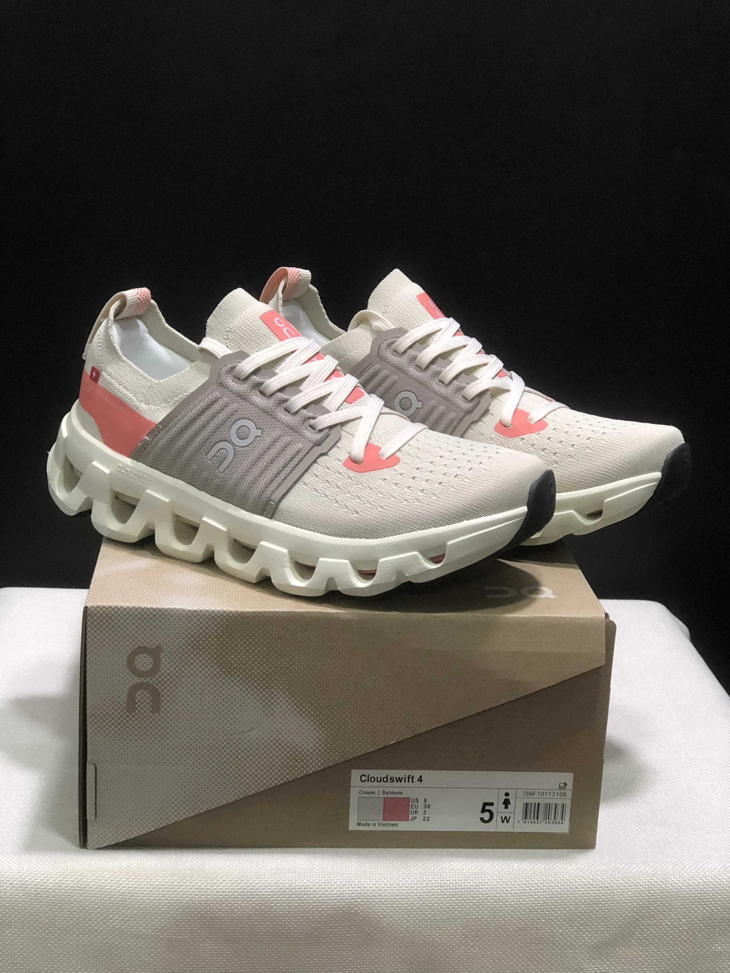 On Cloudswift variants — 10