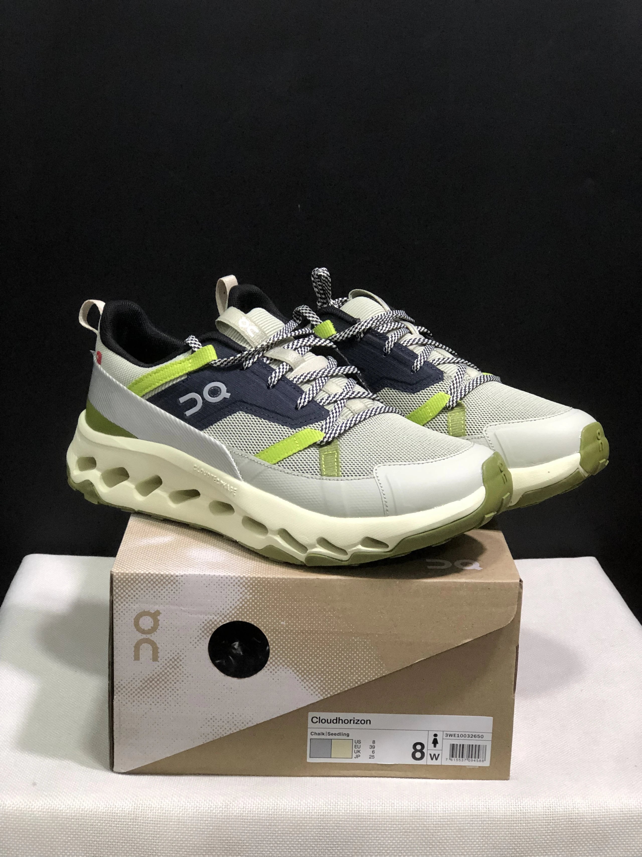 On Cloudhorizon and Cloudrunner 2 — 21