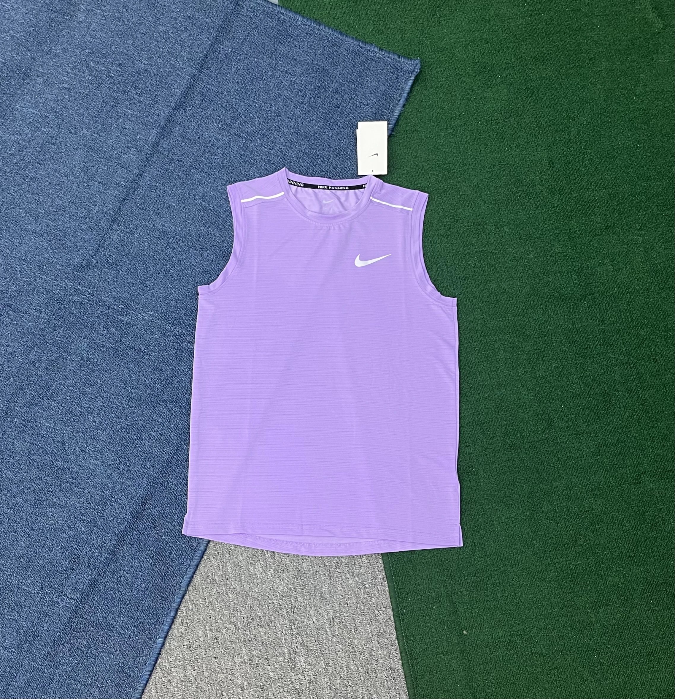 Nike Vests Dri-FIT Running Tank Top — 2